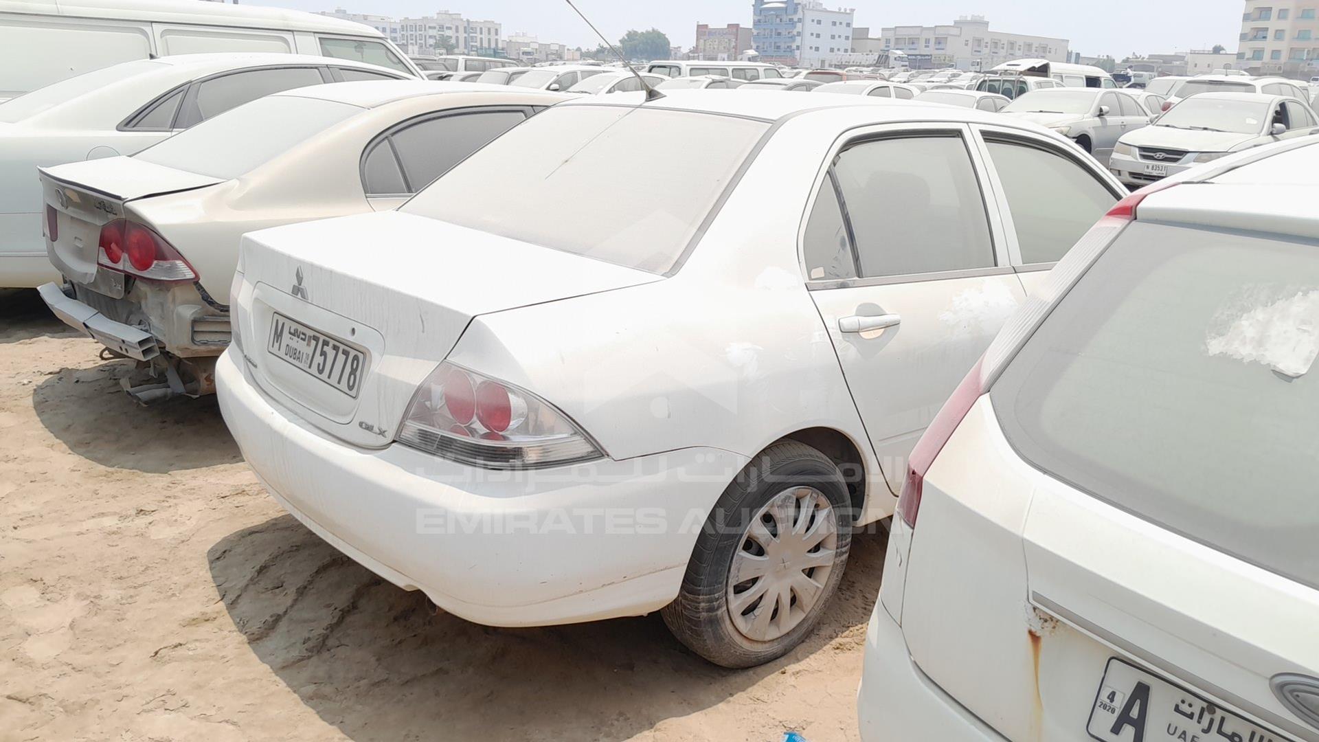 2013 MITSUBISHI LANCER VIN: JMYSRCS3ADU713221