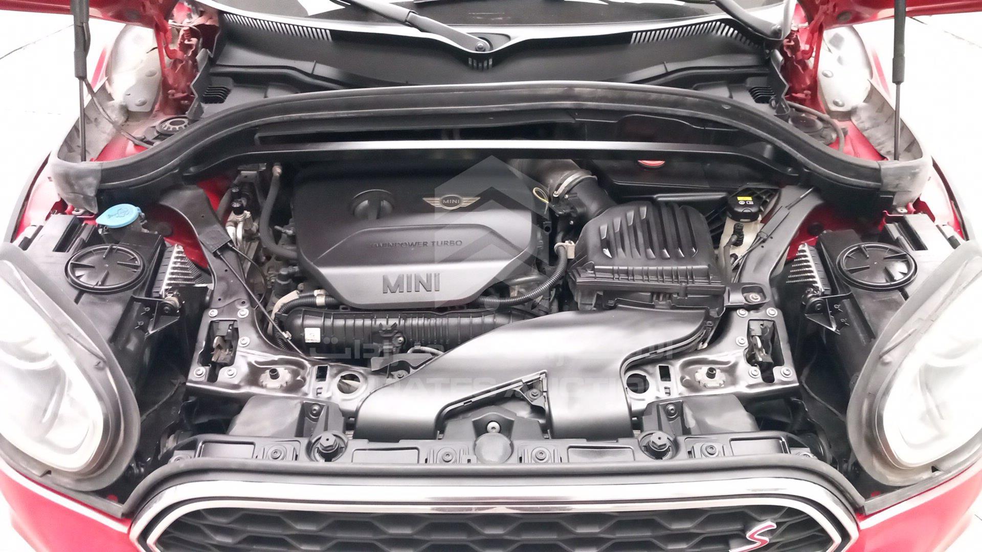 2017 MINI COOPER COUNTRYMAN VIN: WMWYT1102H3B65489