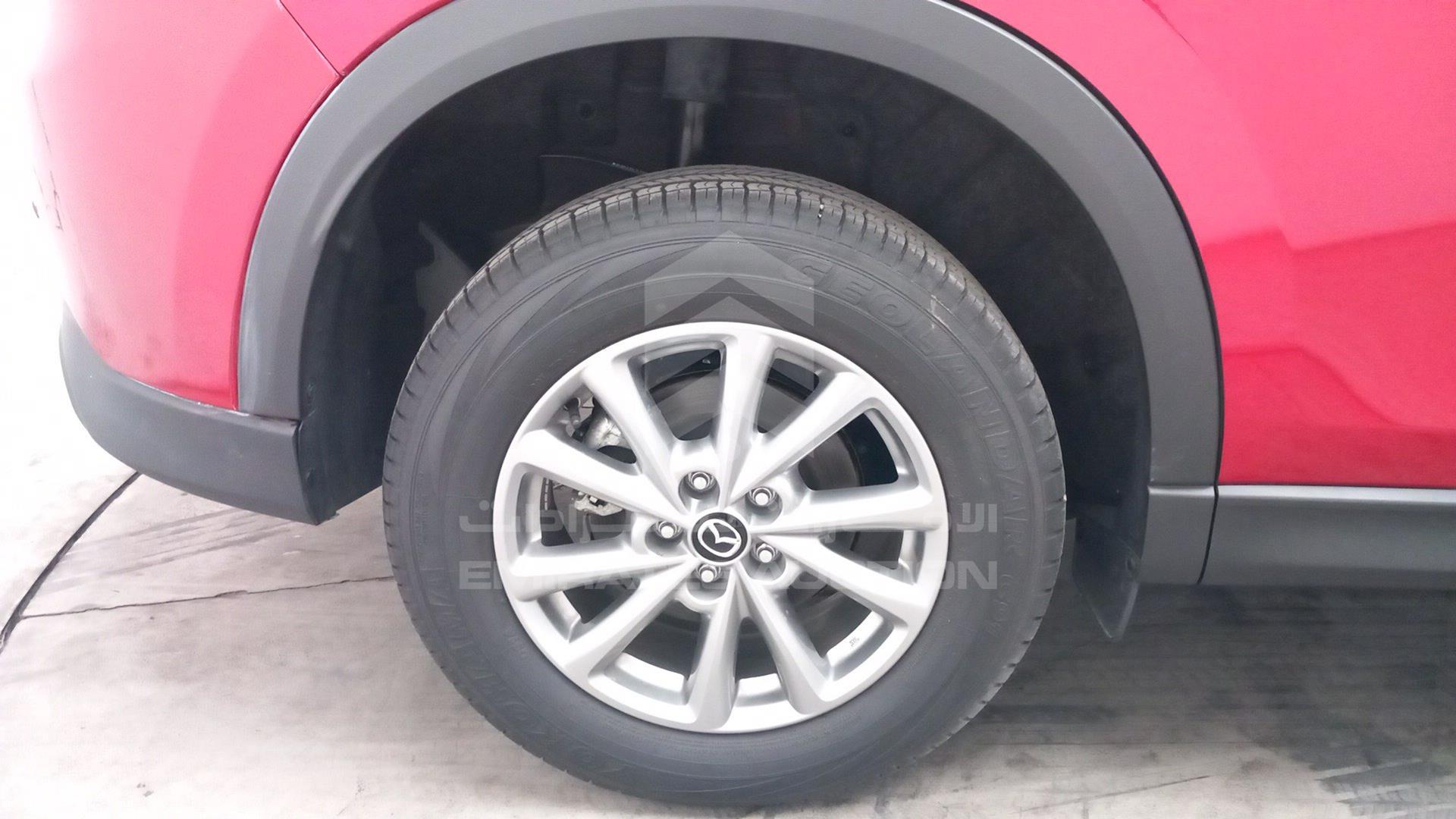 2023 MAZDA CX-5 VIN: JM3KFBAMXP0285215