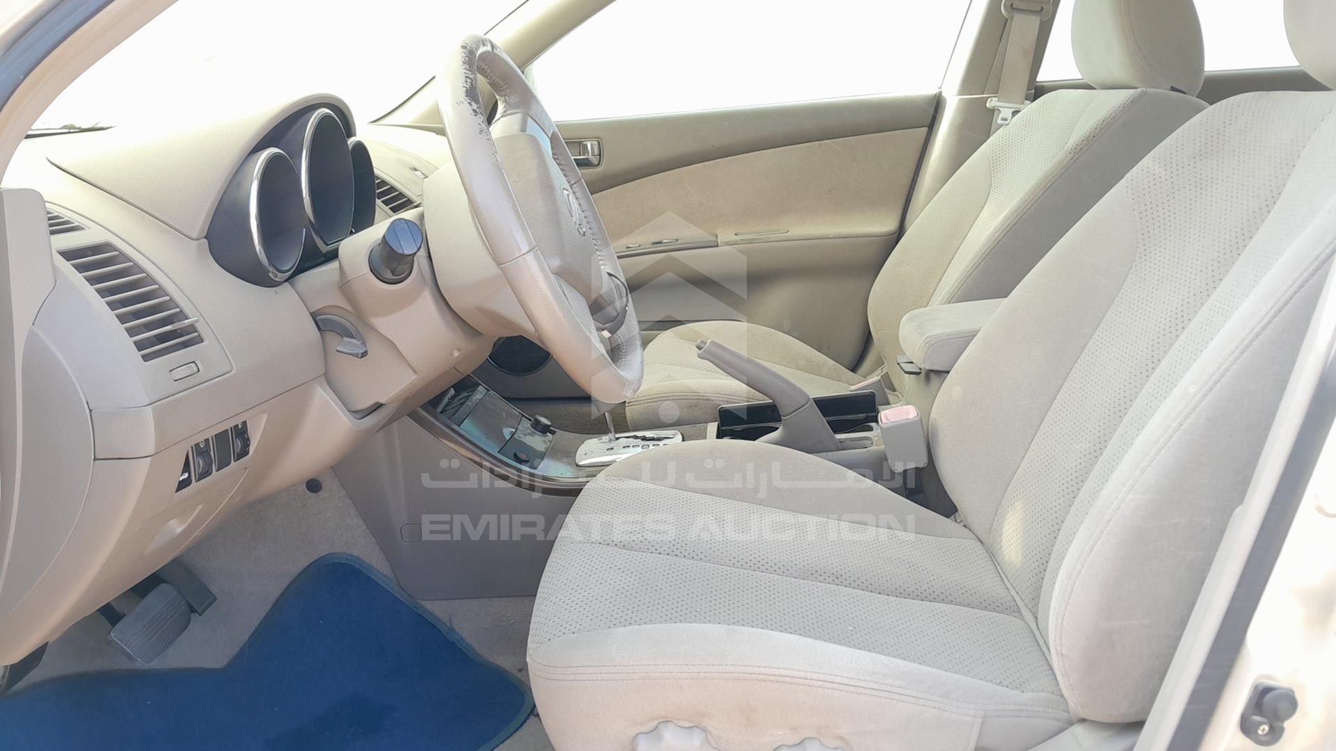 2005 NISSAN ALTIMA VIN: 1N4AL11D85C368053