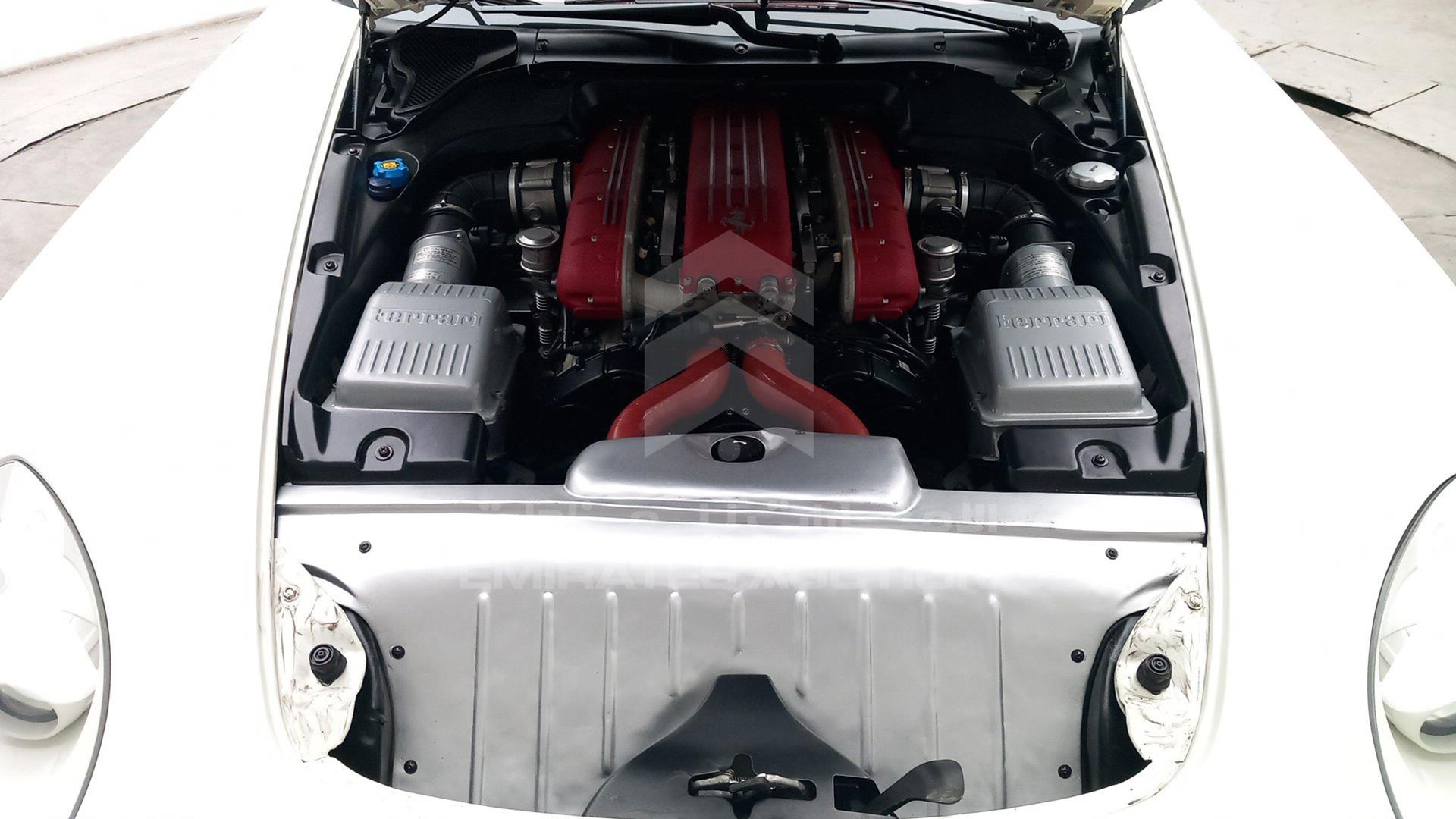 2006 FERRARI 612 VIN: ZFFAA54A560148270
