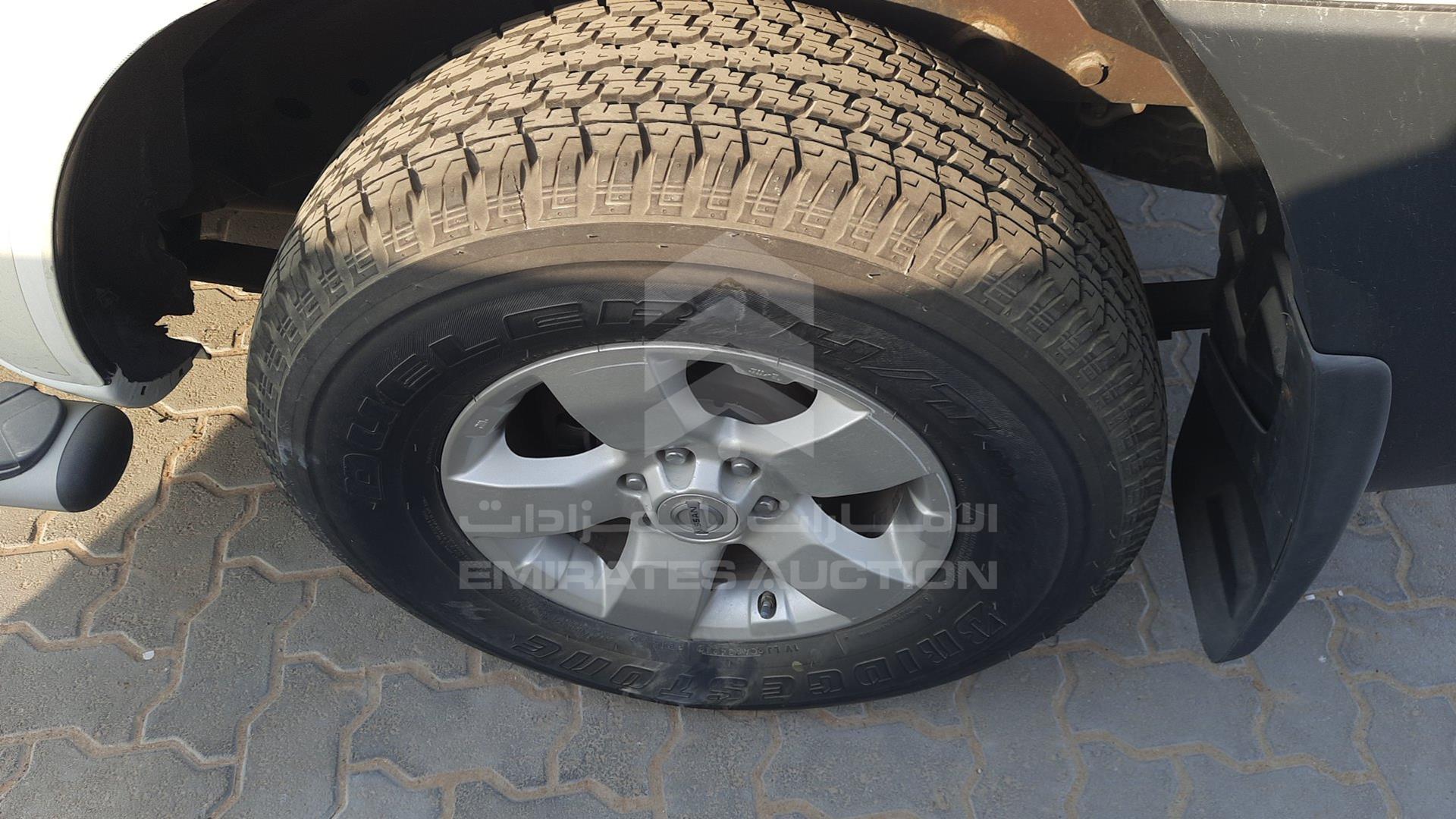 2013 NISSAN XTERRA VIN: 5N1AN0N64DN814613