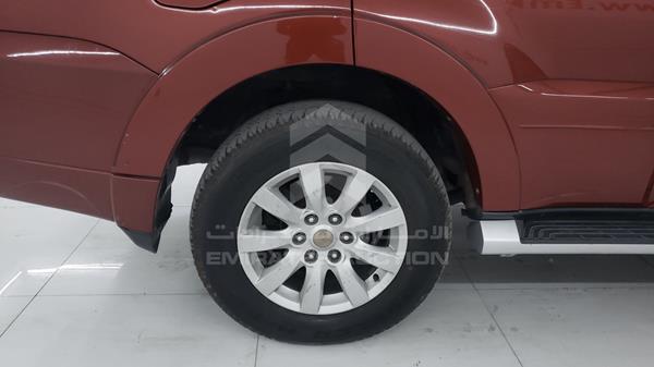 JE4NR62R9BJ703514 Mitsubishi Pajero