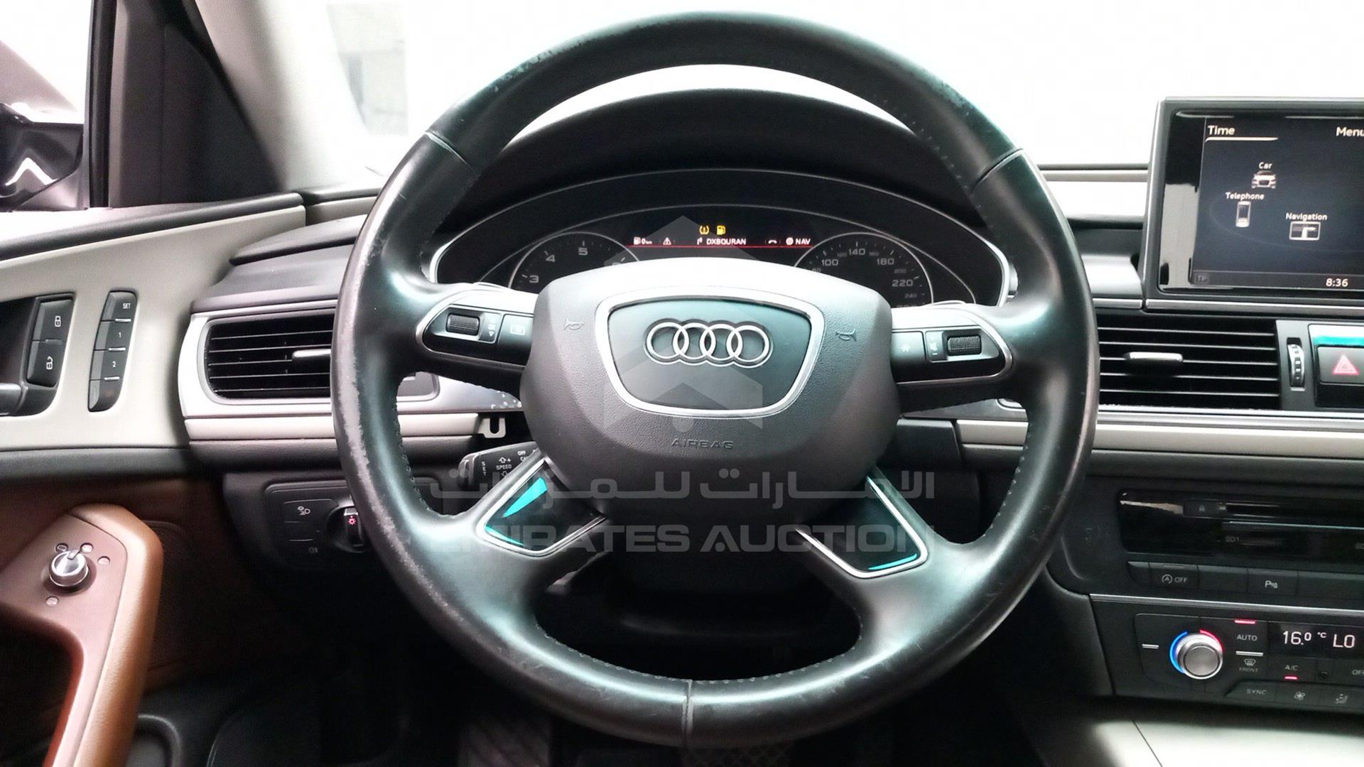 2017 AUDI A6 VIN: WAUACCFC7HN107721