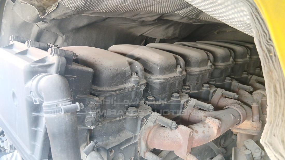 2011 Scania P 340 — Engine Bay — Photo 25