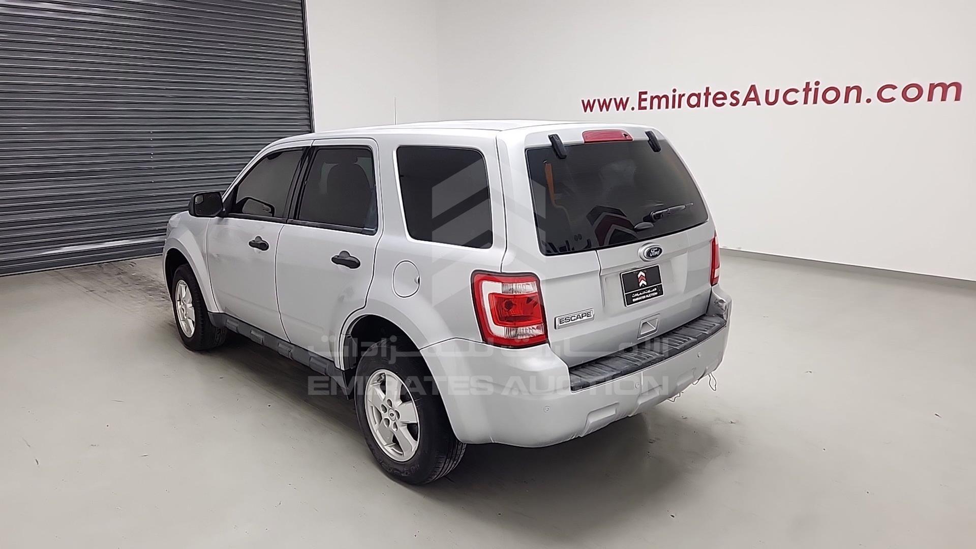 2012 FORD ESCAPE VIN: 1FMCU9C74CKB15218