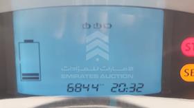 2018 Renault Twizy — Odometer Reading — Photo 3 — Thumbnail