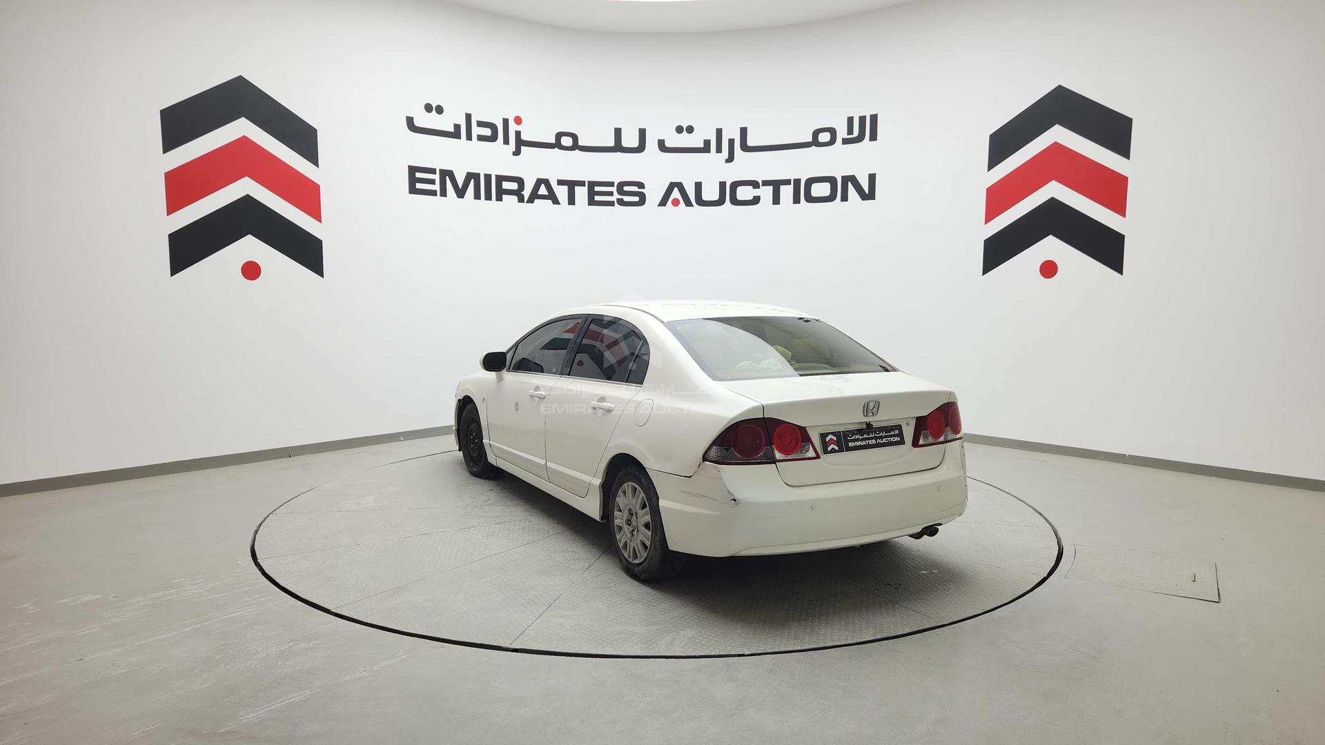 2007 HONDA CIVIC VIN: JHMFD16277S400065