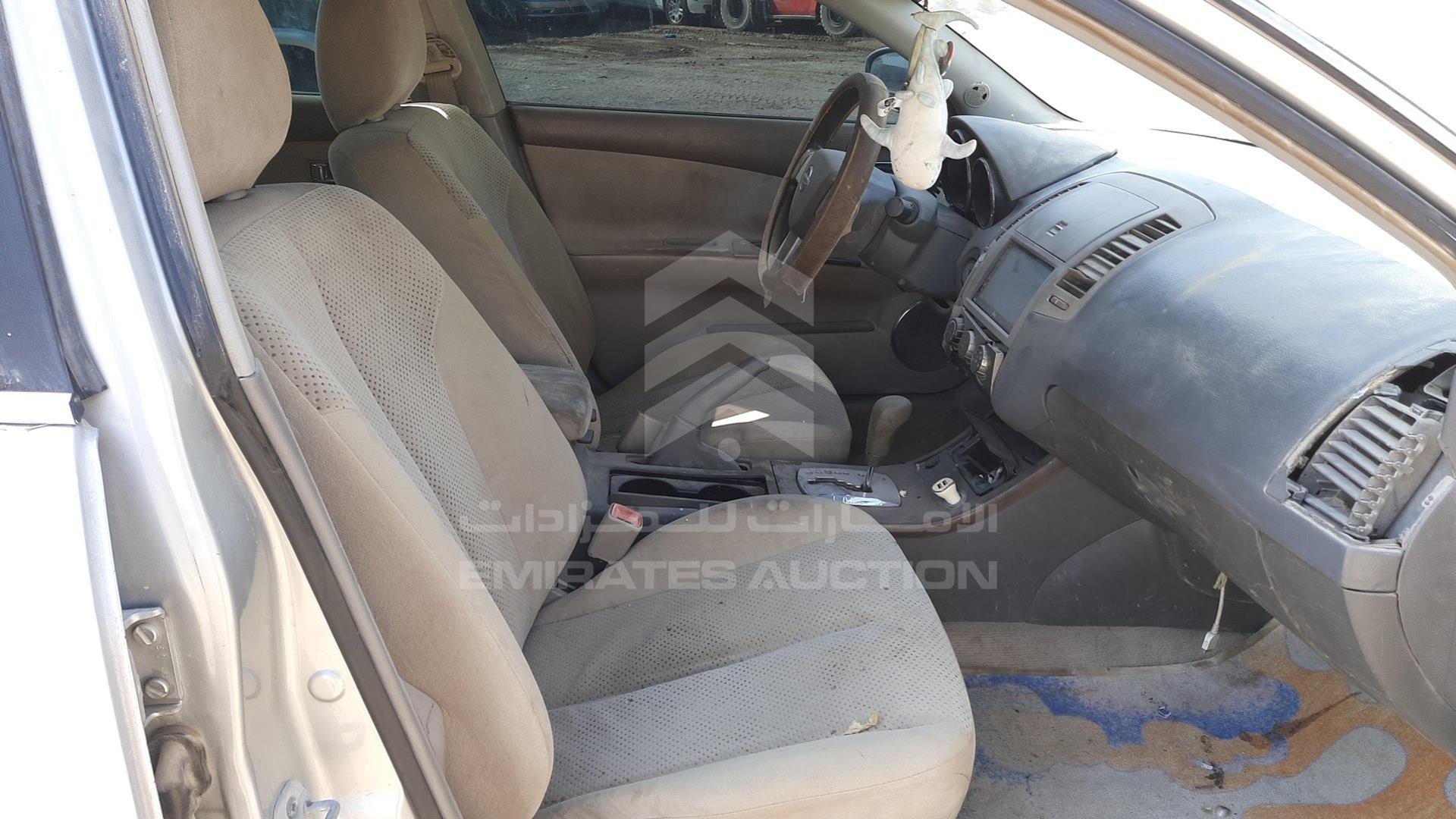 2005 NISSAN ALTIMA VIN: 1N4AL11D15C326369