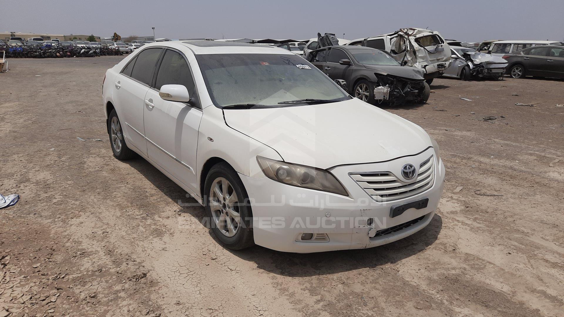 2009 TOYOTA CAMRY VIN: 6T1BE42K79X549201
