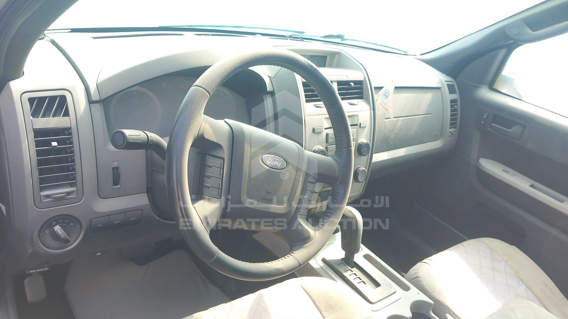 2012 FORD ESCAPE VIN: 1FMCU9DG5CKB60263