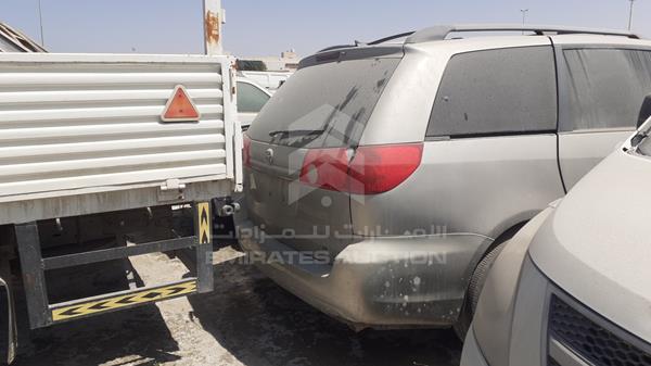 Toyota SIENNA 2009 5TDZK23CX9S248740 Image 14