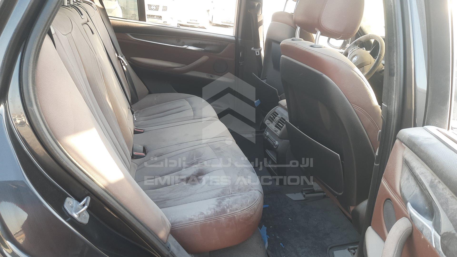 2017 BMW X5 VIN: WBAKR0104H0V03407