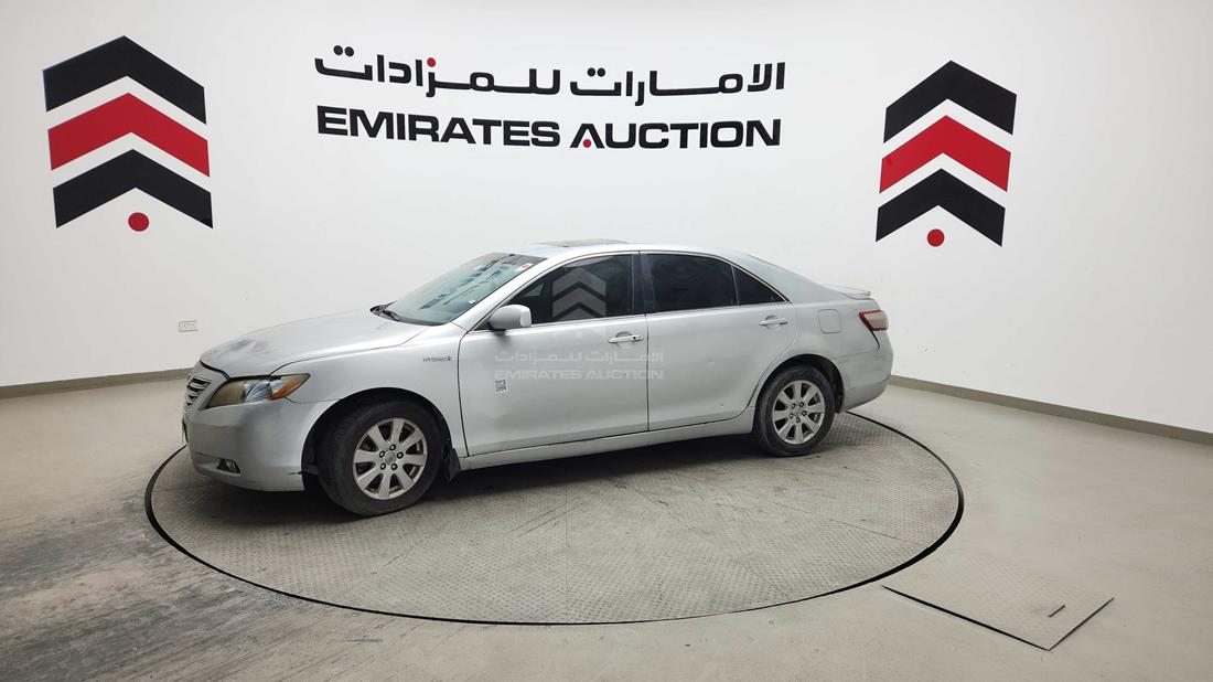 2007 Toyota Camry — Front Left Angle — Photo 6