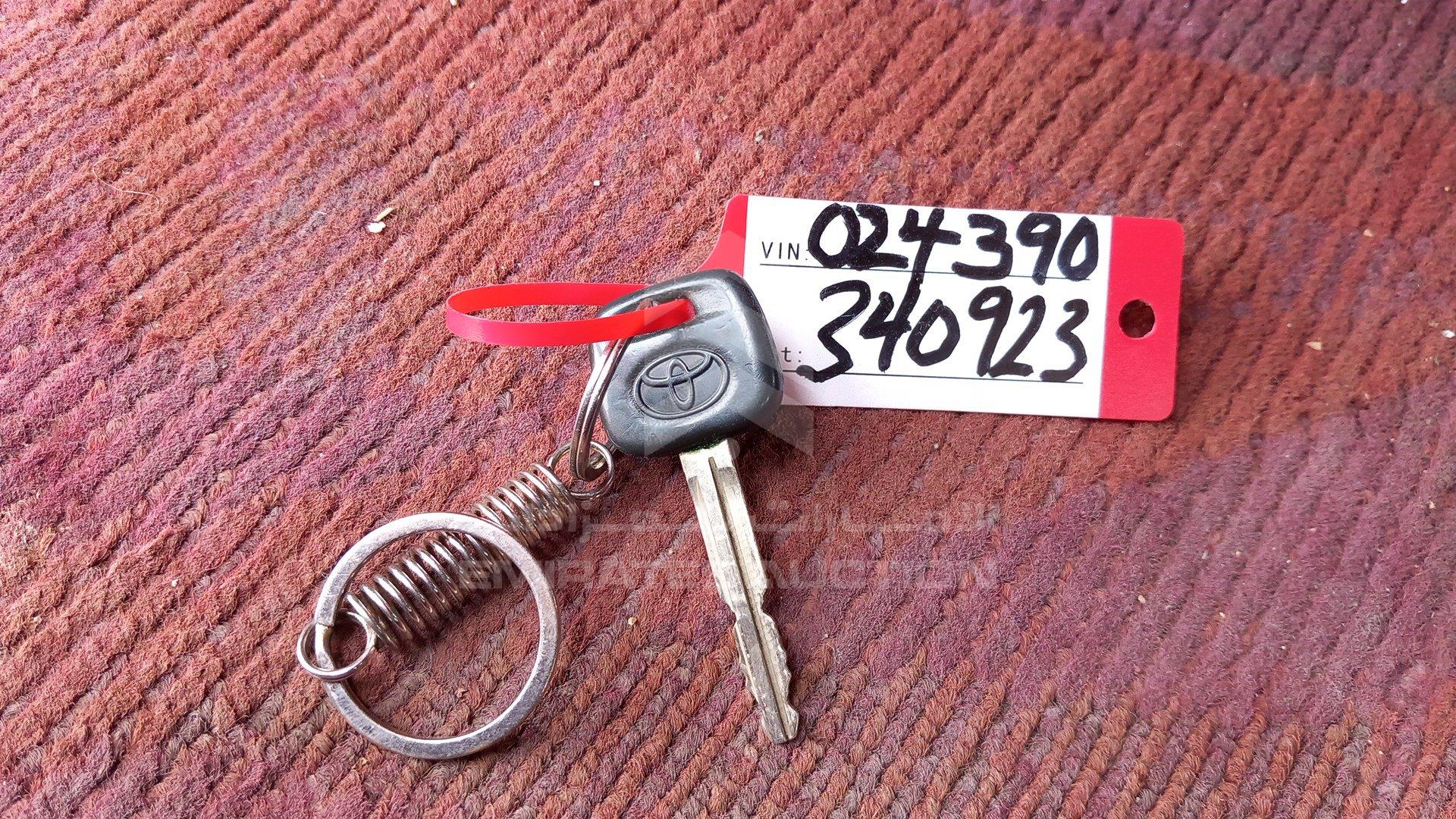 MR0EW12G0D3024390 - 2013 Toyota Hilux - #417268