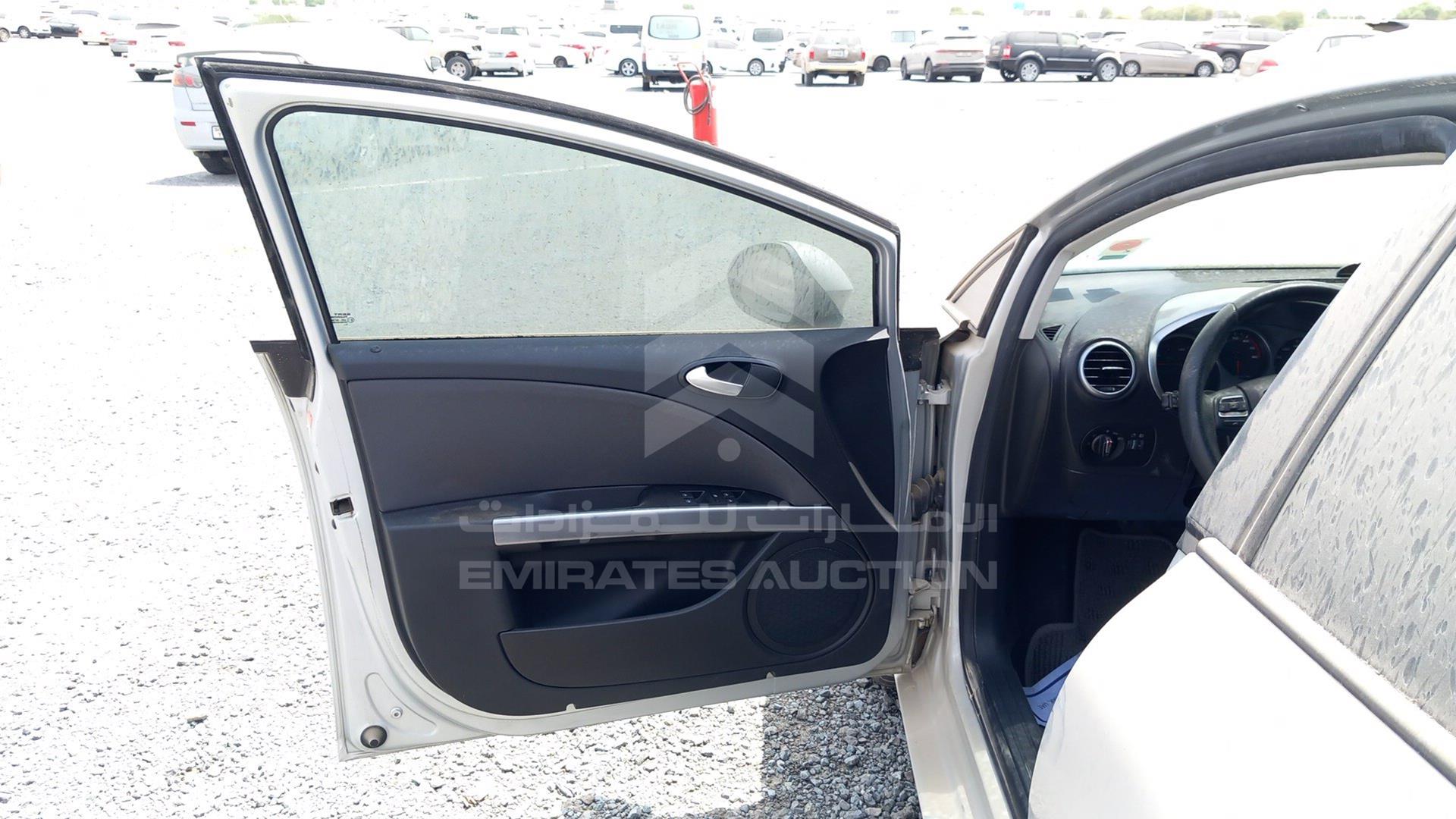 2012 SEAT LEON VIN: VSSBA61P1CR000009