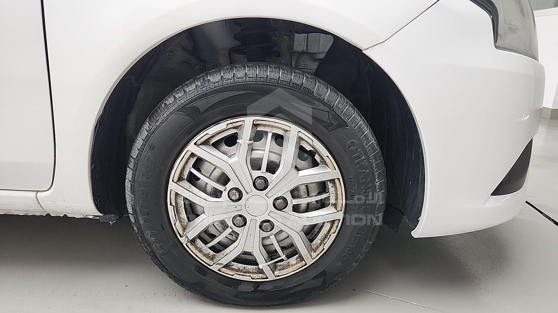 2020 NISSAN SUNNY VIN: MDHBN7AD2LG714633