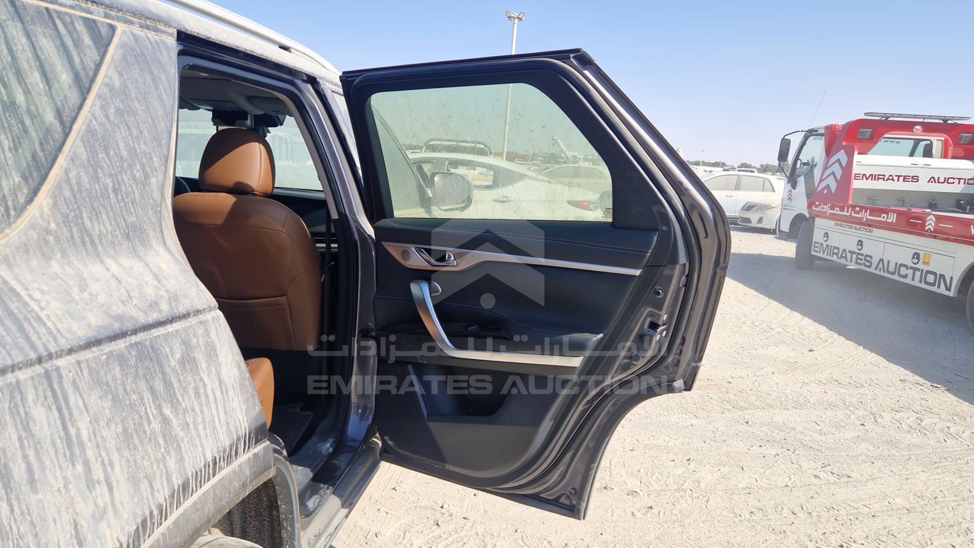 2022 CHANGAN CS 95 VIN: LS4ASE2AXNJ103379