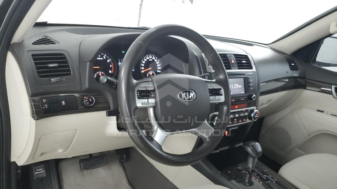 2018 Kia Mohave for sale in UAE KNAKN8119J5180337 442880 Emirates
