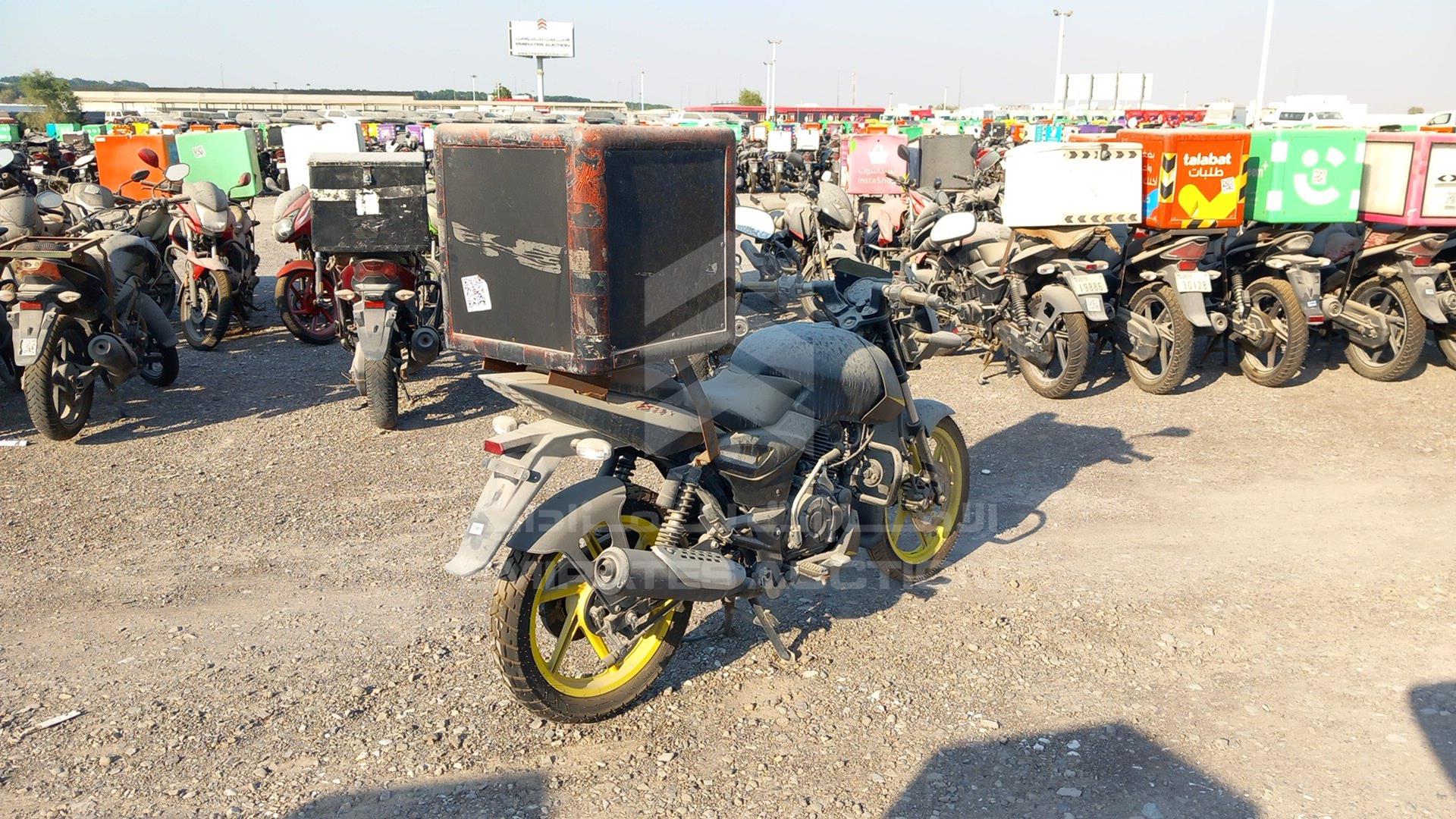2021 BAJAJ 150 CC VIN: MD2A11CX7MCM37010