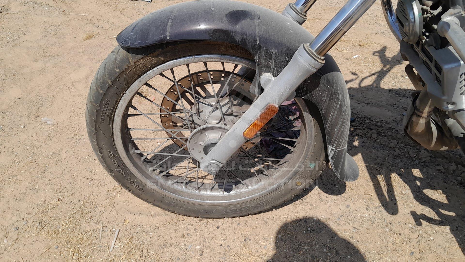 2021 BAJAJ AVENGER VIN: MD2A22EXXMCK01385
