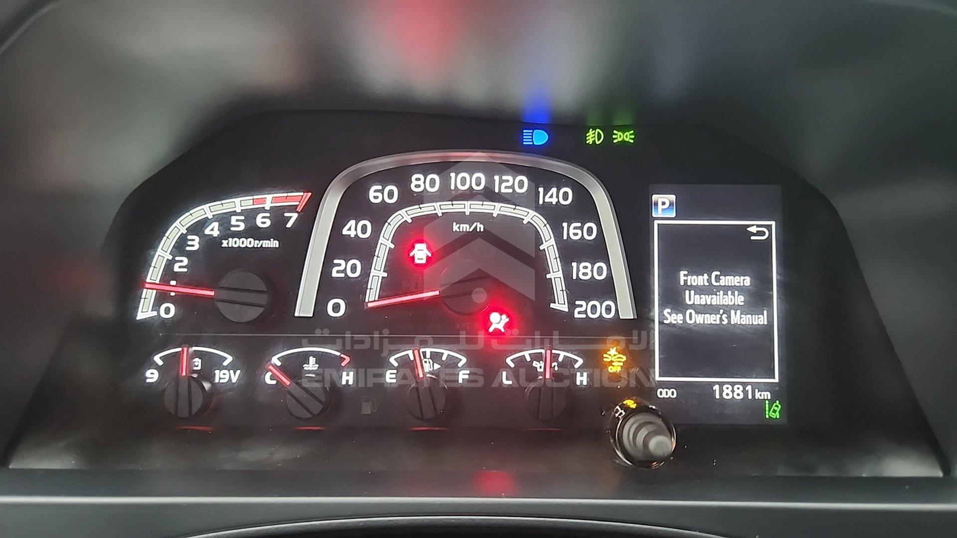 2024 TOYOTA LAND CRUISER VIN: JTEFU73J0RF011257