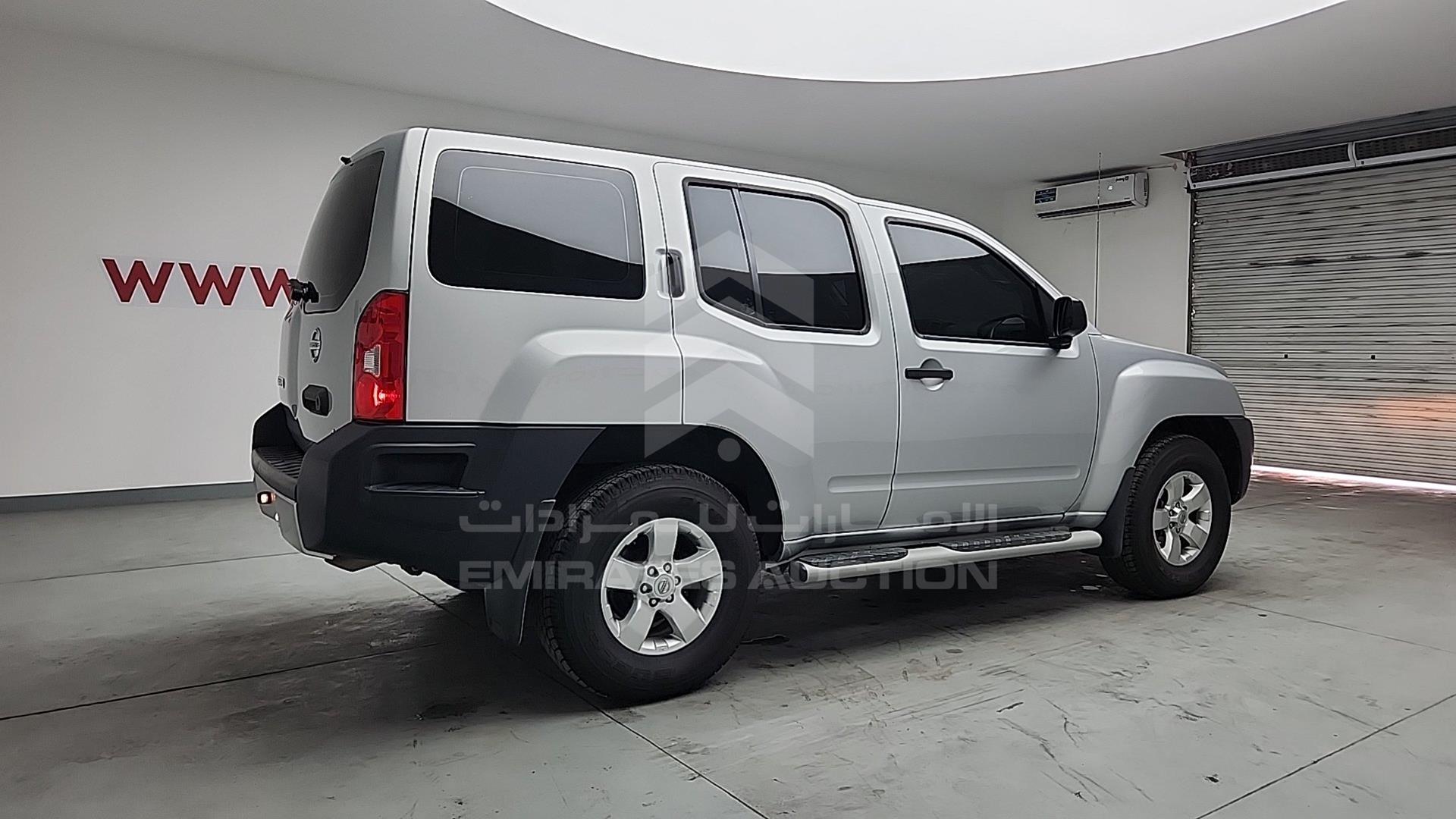 2011 NISSAN XTERRA VIN: 5N1AN0N65BC510151