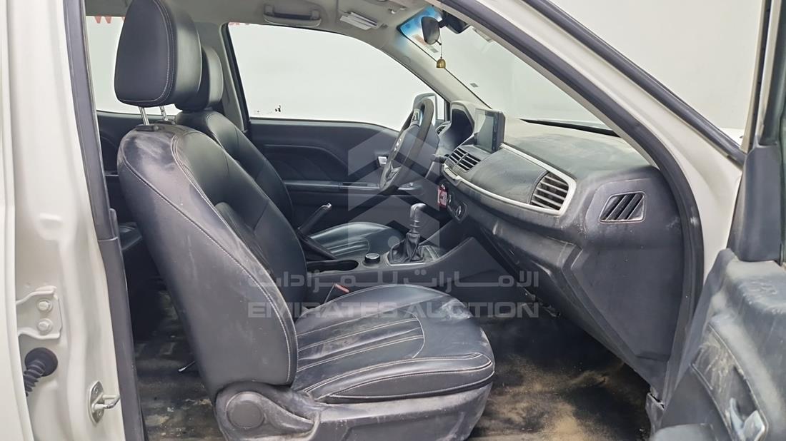 2020 Great Wall Wingle — Front Right Passenger Seat View — Photo 27