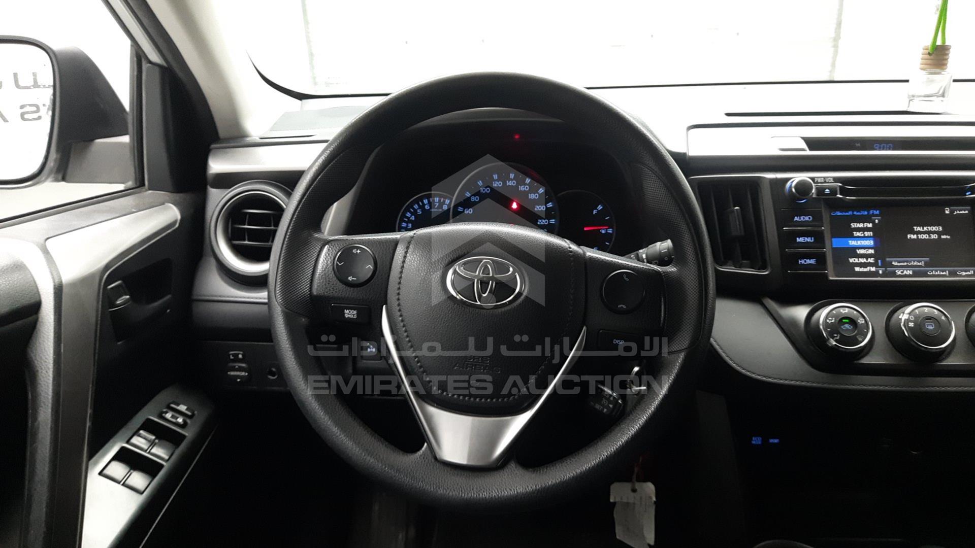 2016 TOYOTA RAV-4 VIN: JTMBF9EV4GJ054339
