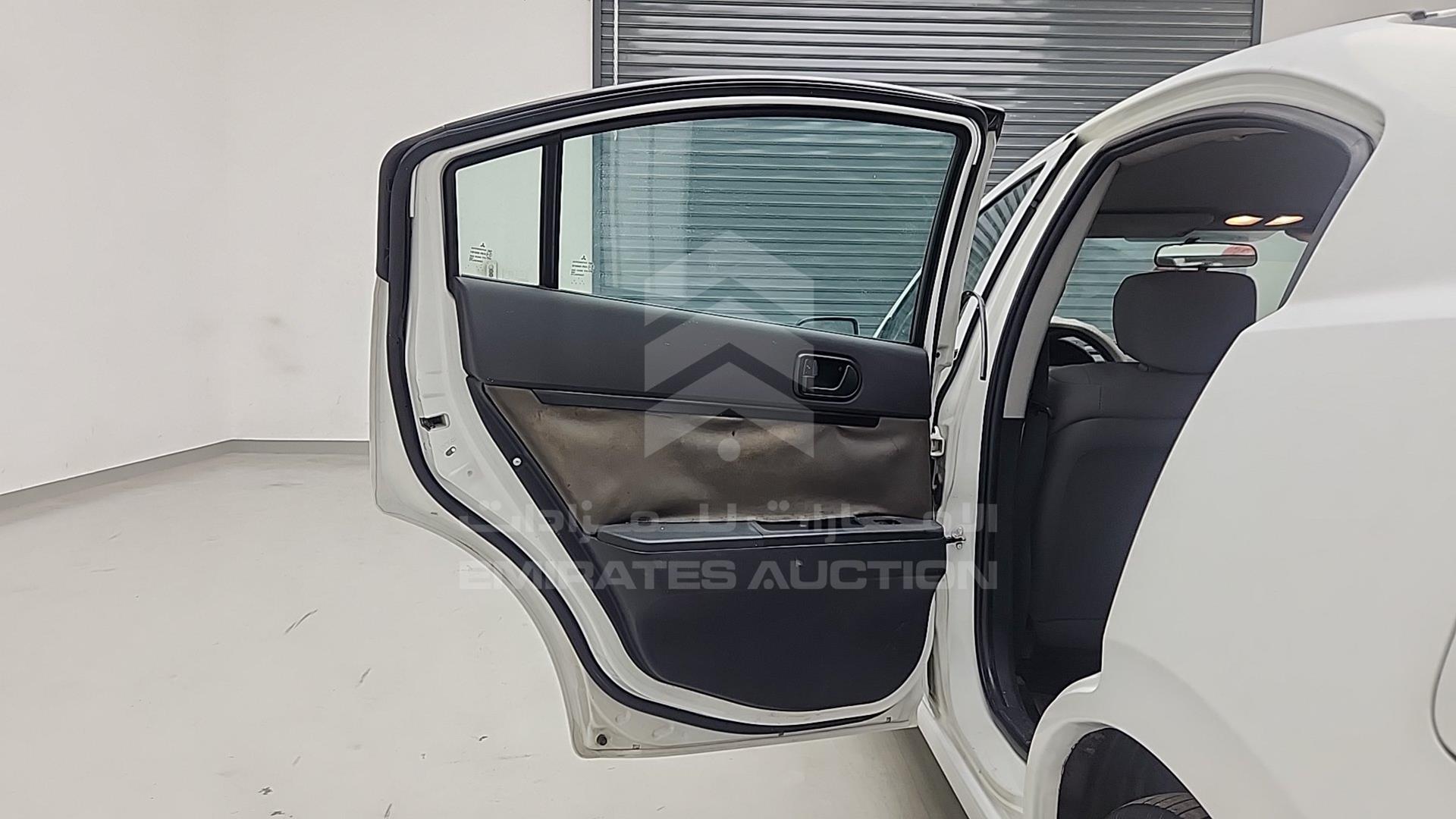 2013 MITSUBISHI GALANT VIN: 4P3SRDJ1ADE801421