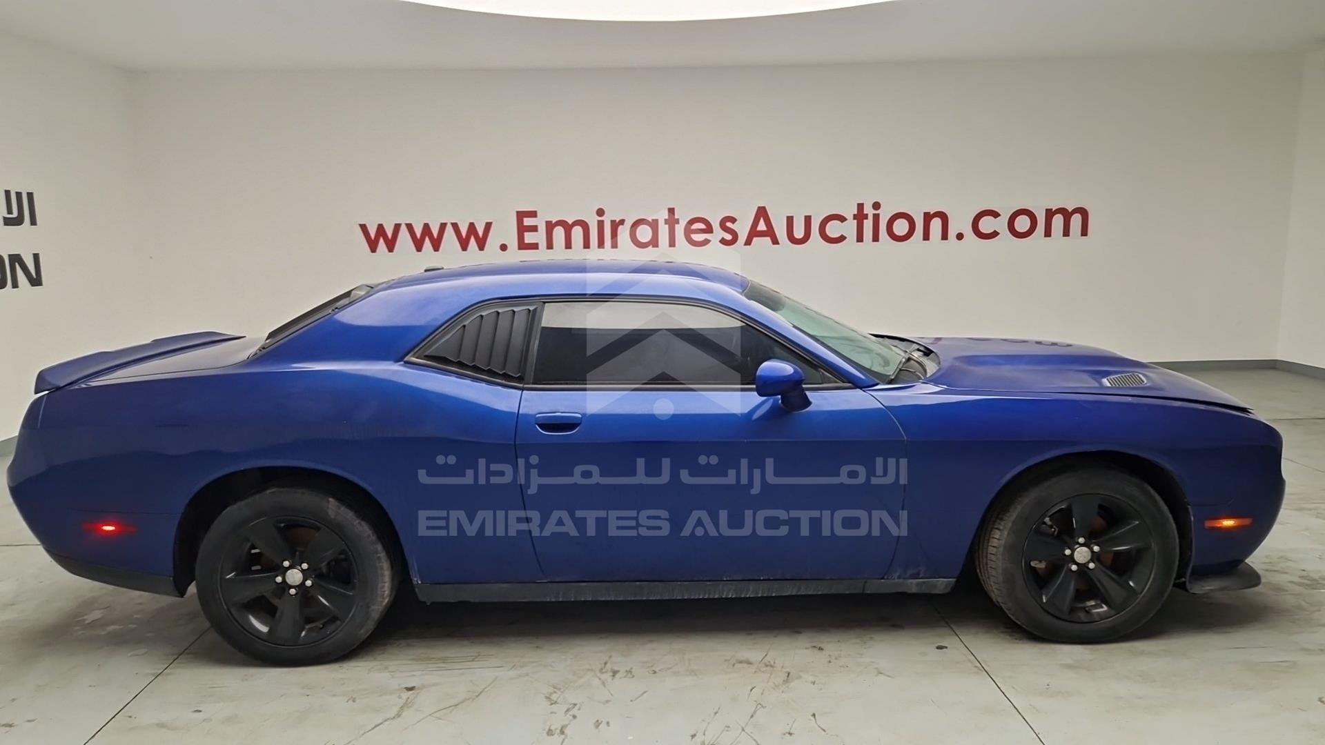2018 DODGE CHALLENGER VIN: 2C3CDZAG9JH332957