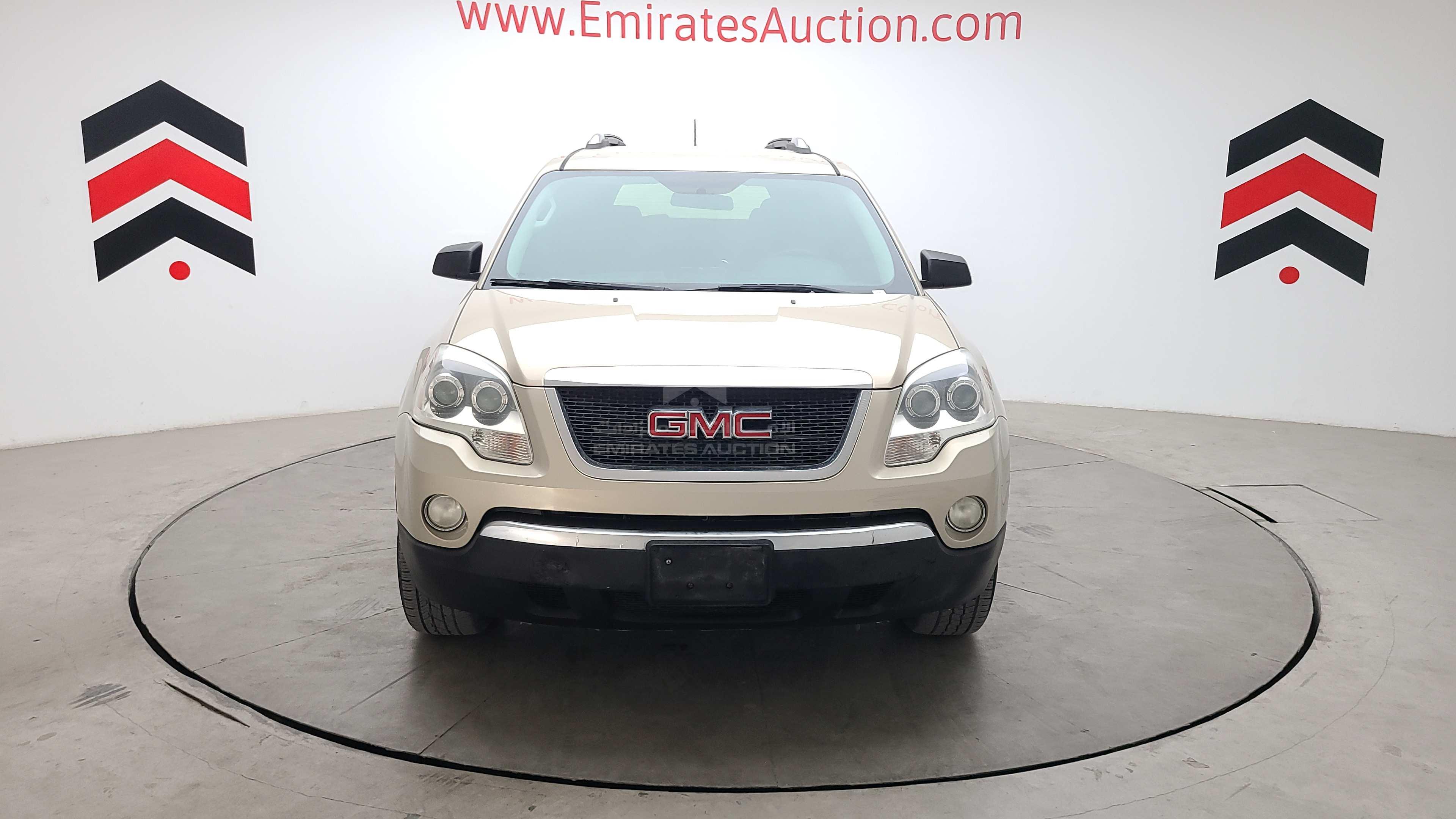 1GKEV13D69J109103 - 2009 GMC Acadia - #432470