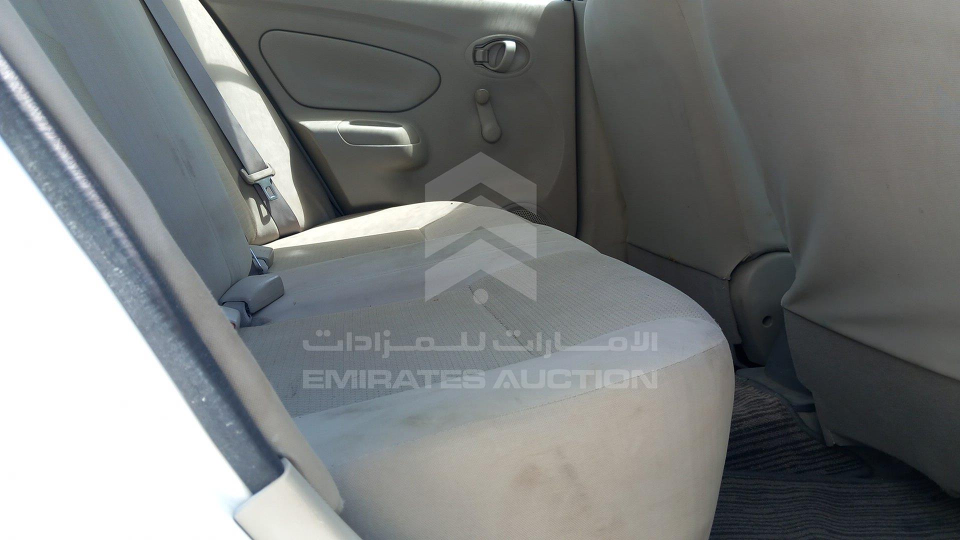 2016 NISSAN SUNNY VIN: MDHBN7AD2GG710930