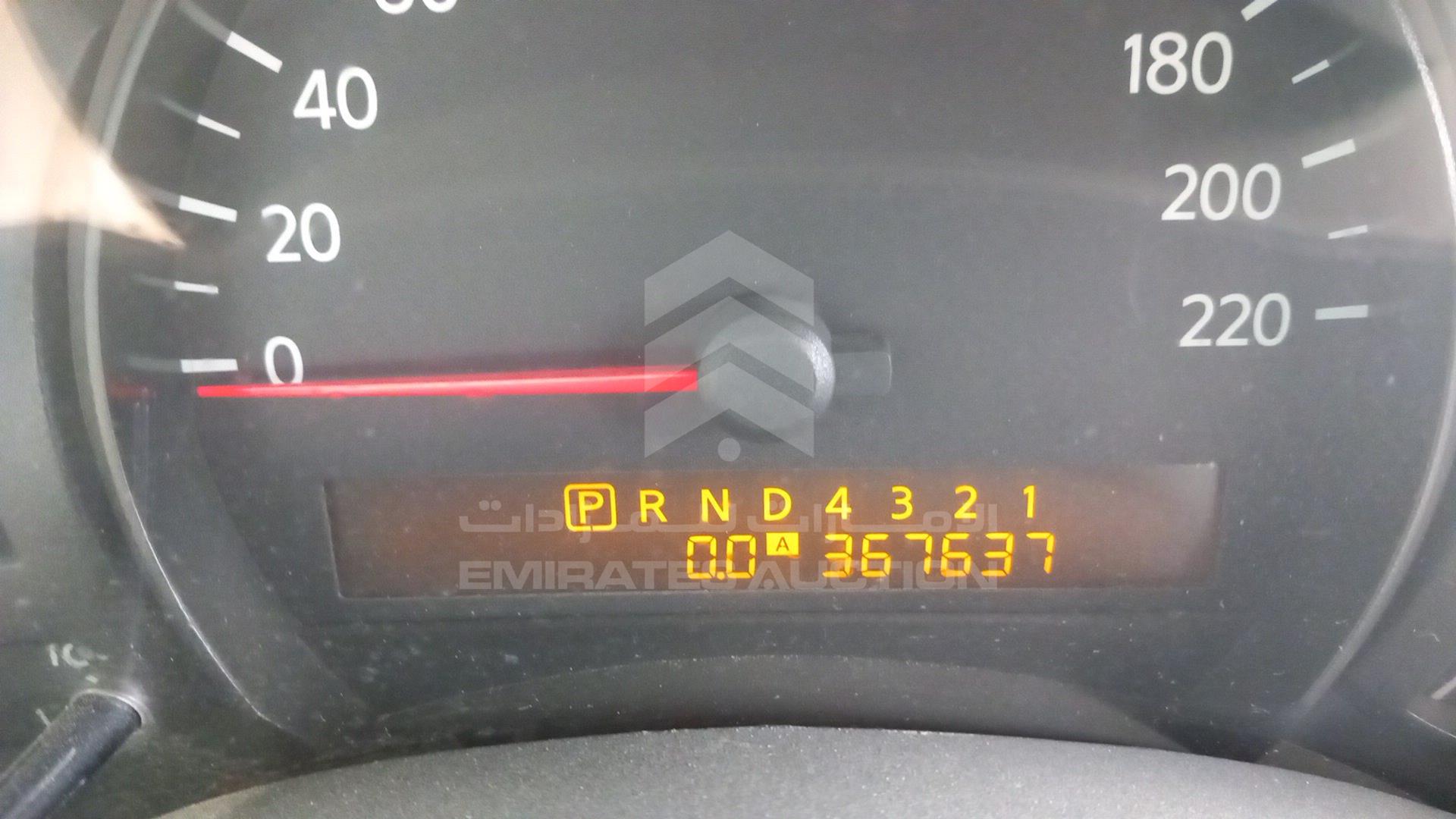 2006 NISSAN ARMADA VIN: 5N1AA08B36N723646