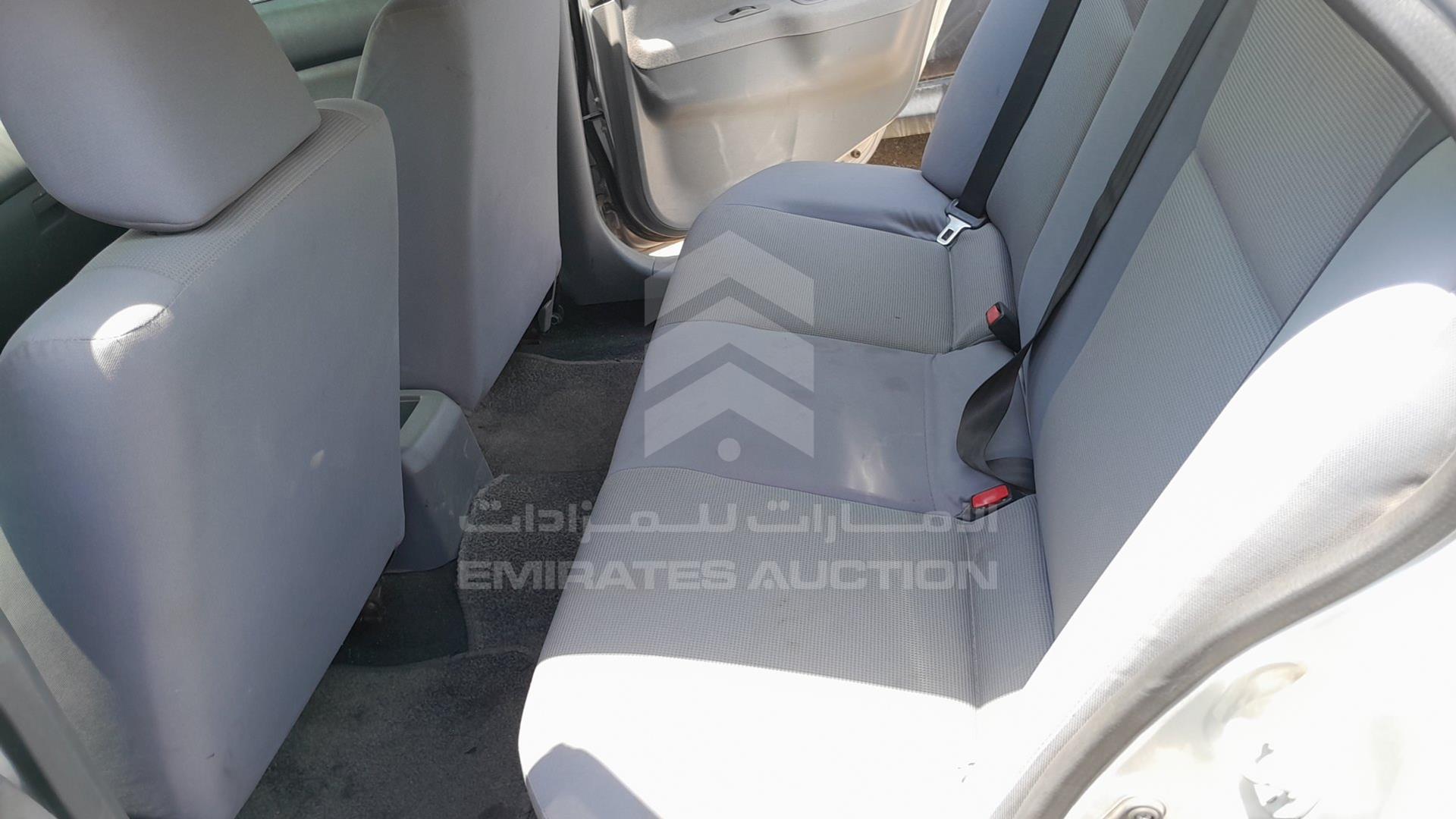 2009 MITSUBISHI LANCER VIN: JMYSRCS1A9U710820