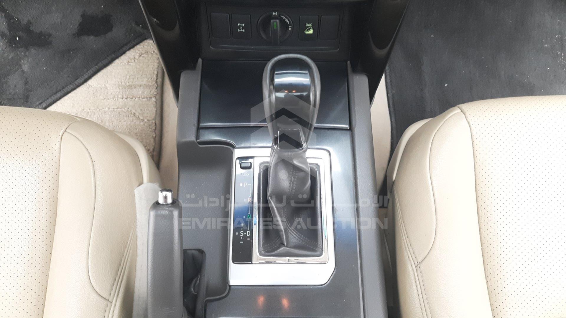 2014 TOYOTA LAND CRUISER PRADO VIN: JTEJU3FJ4EK068836