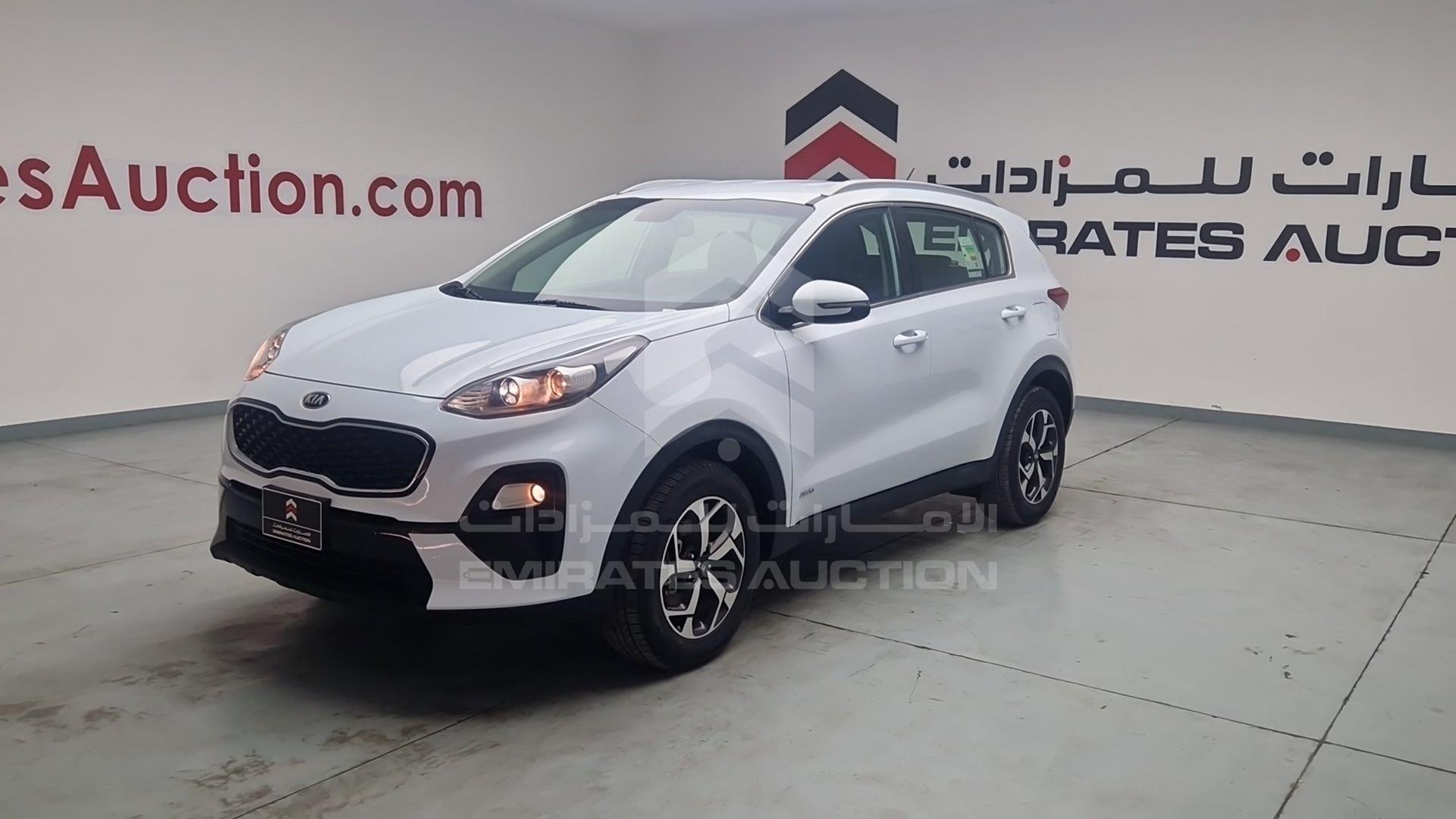 2020 KIA SPORTAGE VIN: U5YPG81C9LL832279