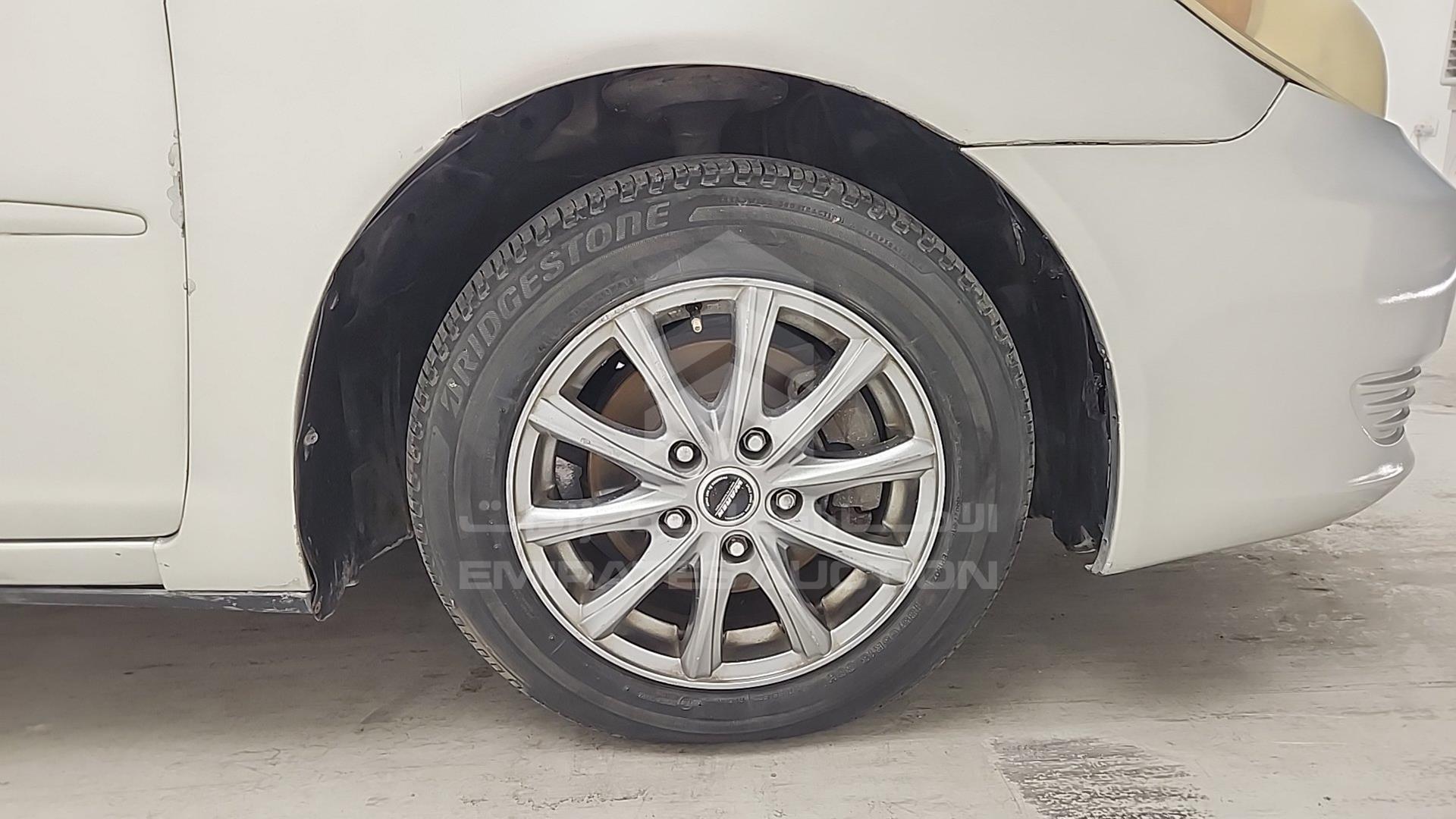 2006 TOYOTA CAMRY VIN: 4T1BE32K16U665383