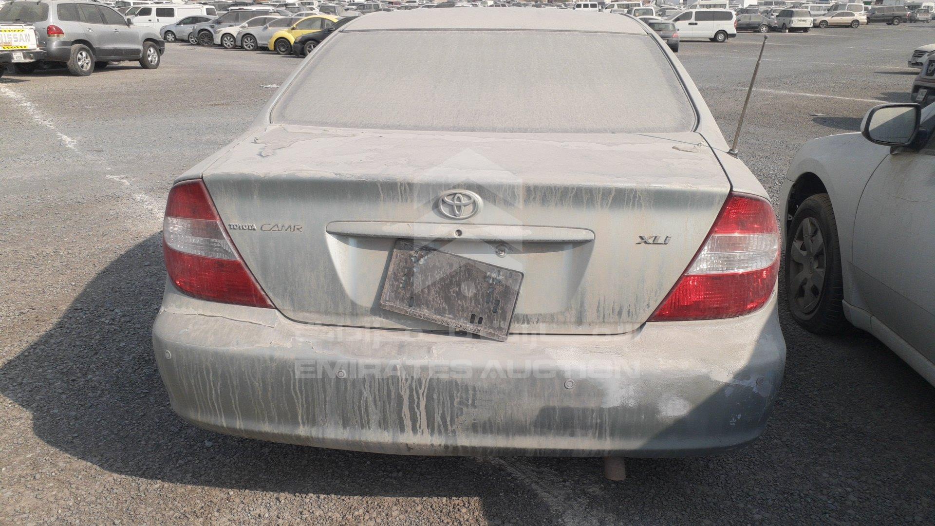 6T1BE32K74X458366 - 2004 Toyota Camry - #344030