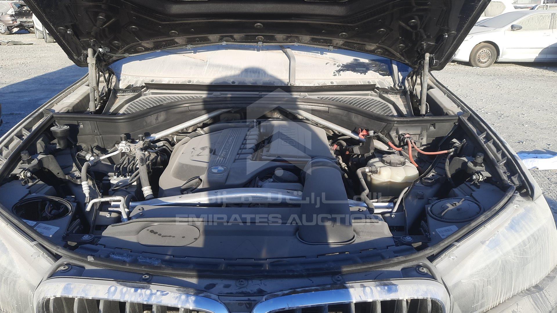 2017 BMW X5 VIN: WBAKR0104H0V03407