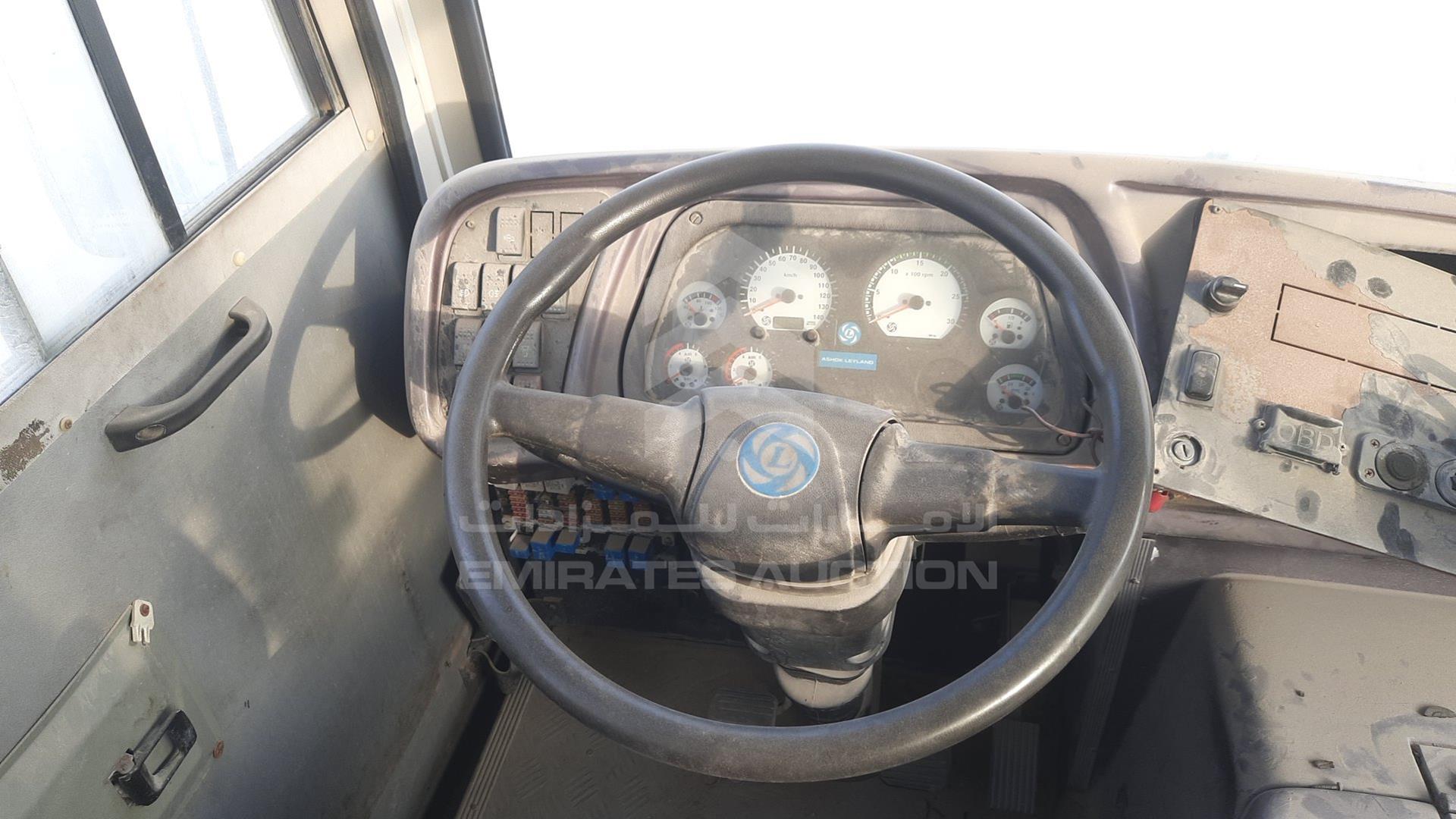 2019 ASHOK LEYLAND FALCON VIN: MB1PBEHD2KU0B0770
