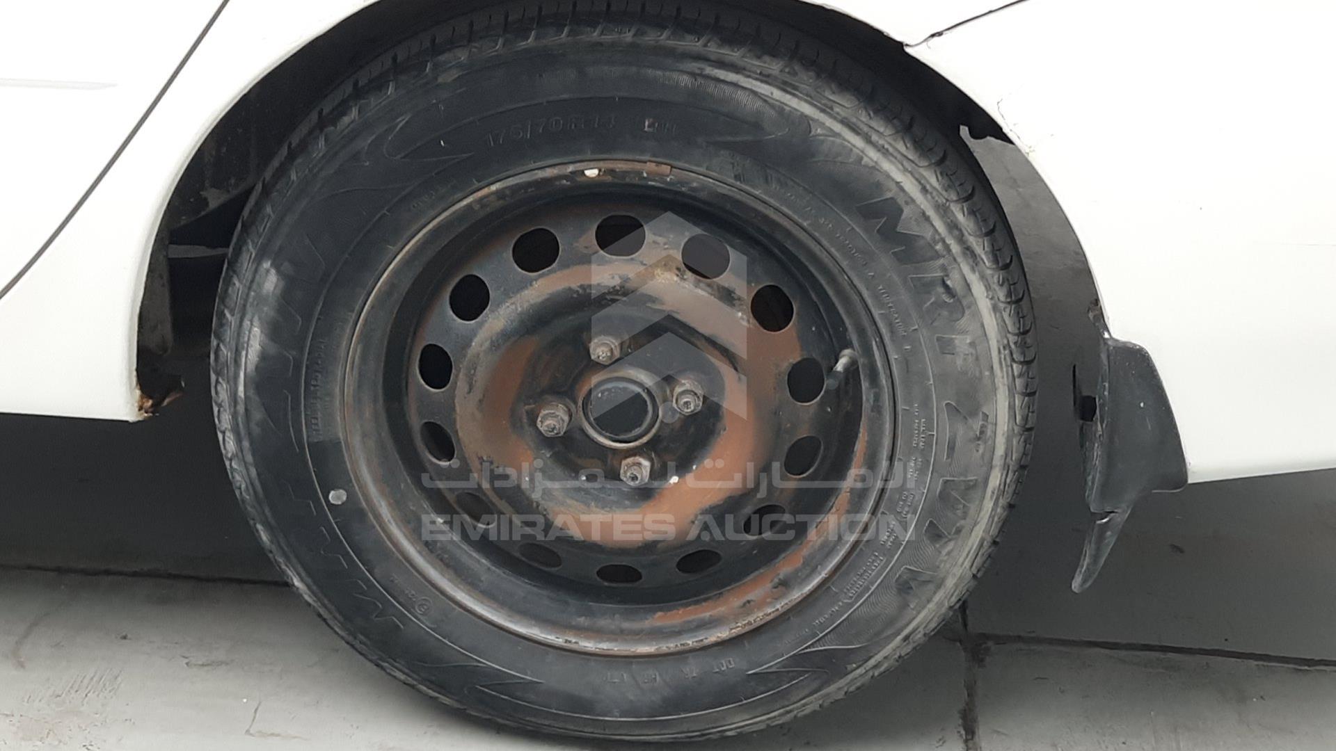 2007 MITSUBISHI LANCER VIN: JMYSRCS1A7U721309