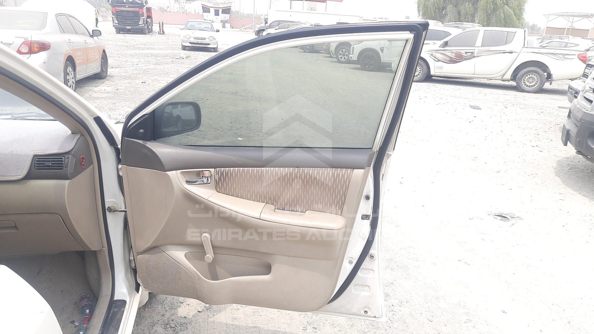 2007 TOYOTA COROLLA VIN: JTDBR22E470283922