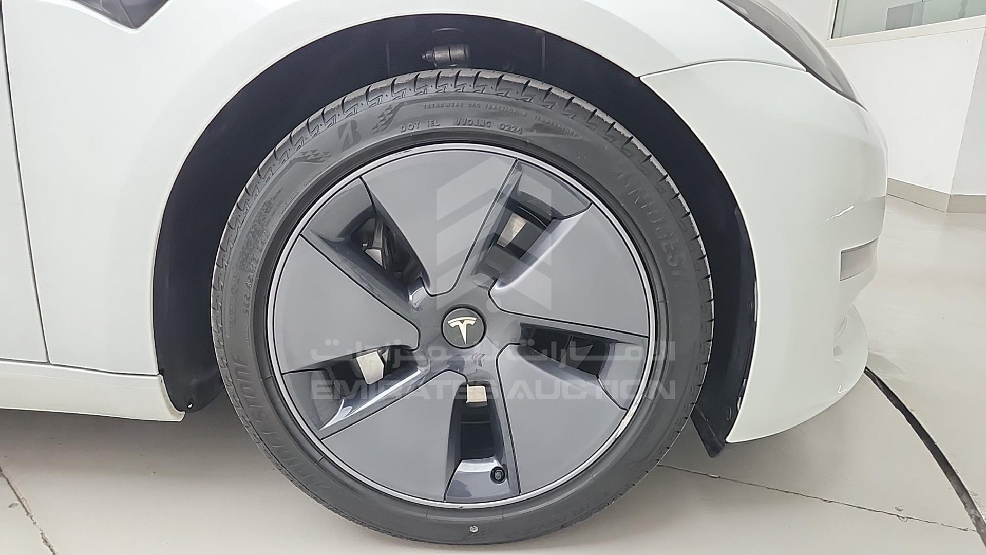 2023 TESLA MODEL 3 VIN: LRW3E7EK7PC688022