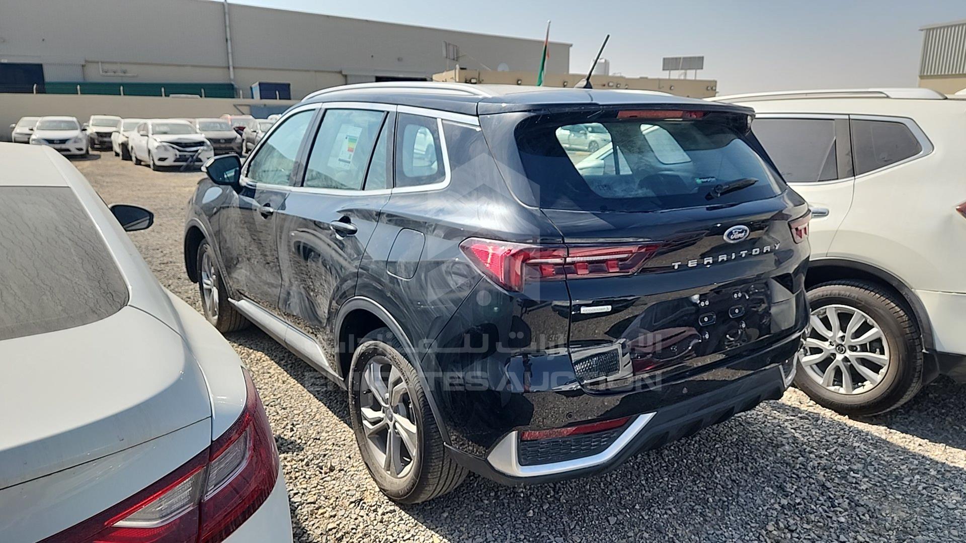 2025 FORD TERRITORY VIN: LJXCU3BB6STF10019