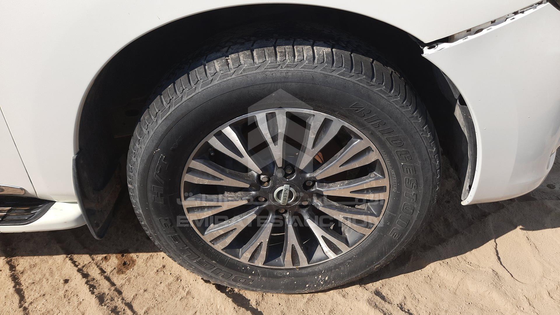 2012 NISSAN PATROL VIN: JN8AY25Y1C9027400