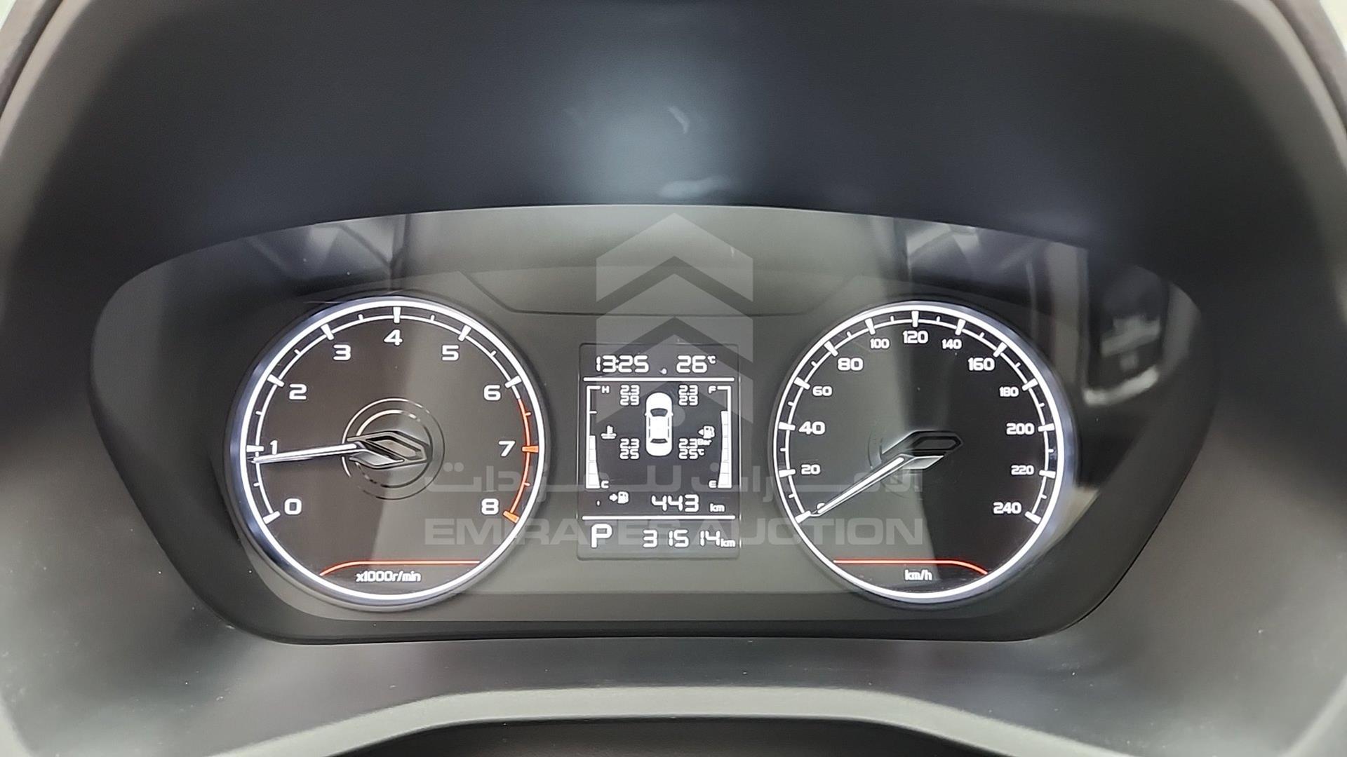 2024 GEELY EMGRAND VIN: LB3F31S23RG017519