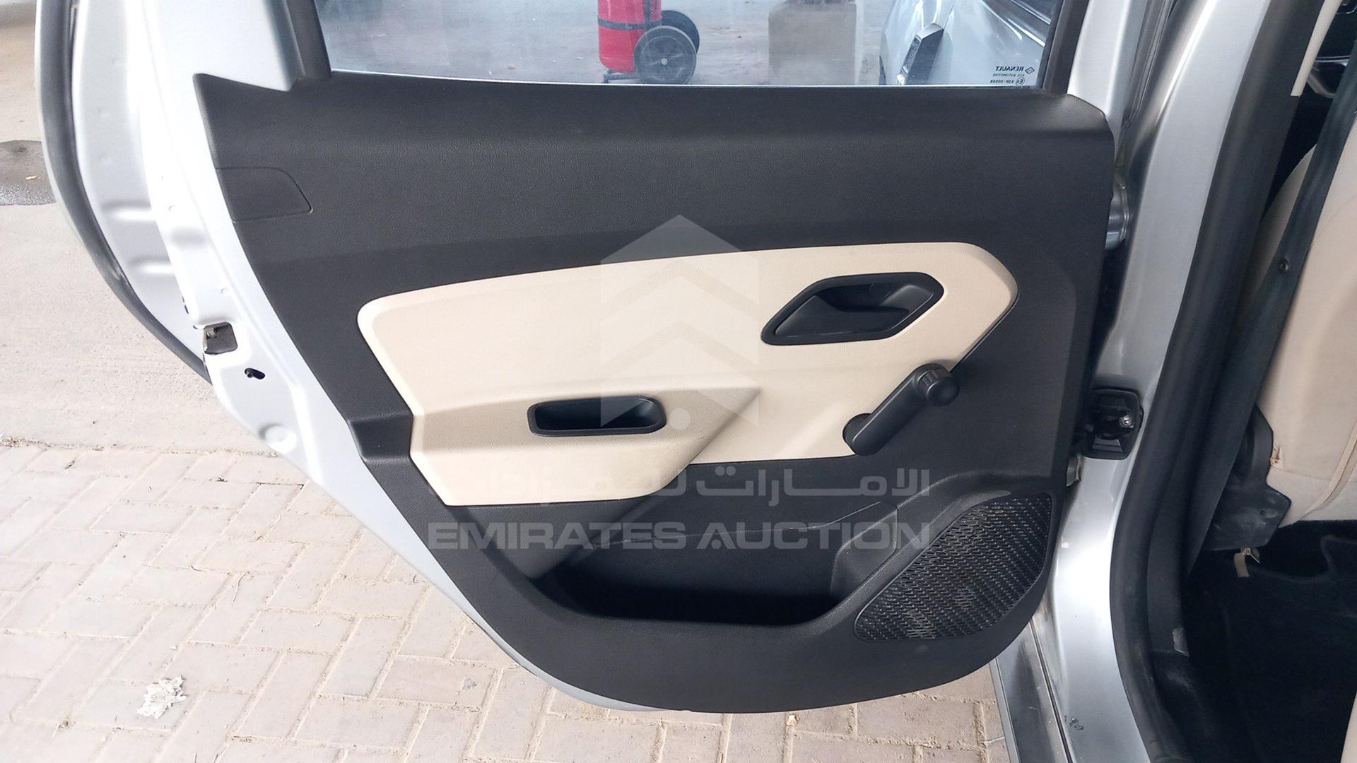 2020 RENAULT DUSTER VIN: VF1HSRSC2LA545669