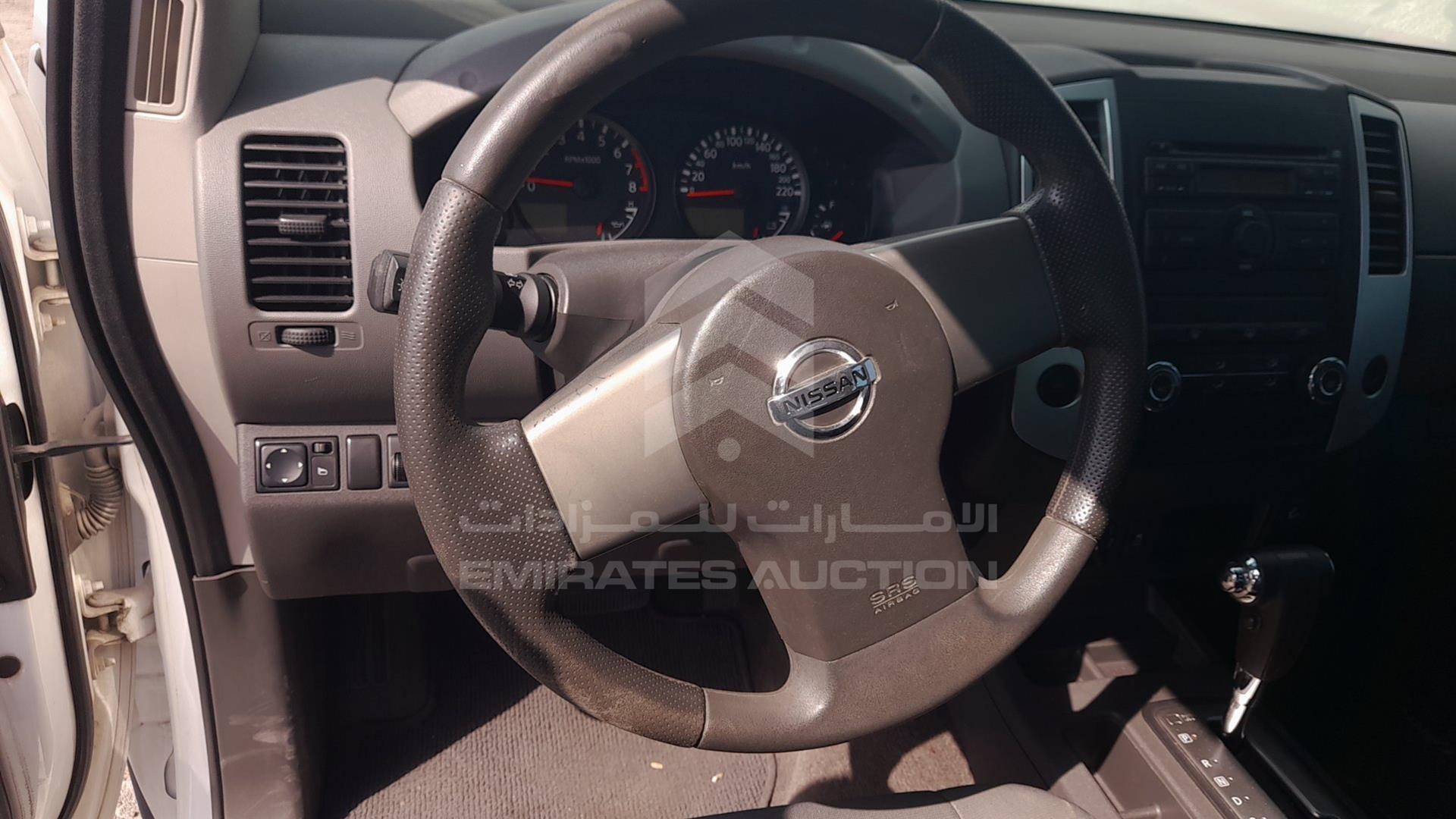 2012 NISSAN XTERRA VIN: 5N1AN0N63CC526172