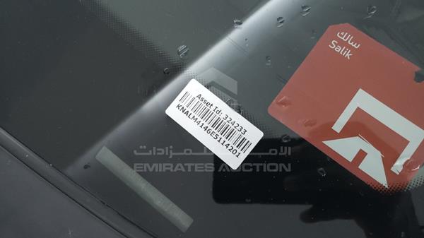 KNALM4146E5114201 KIA Cadenza